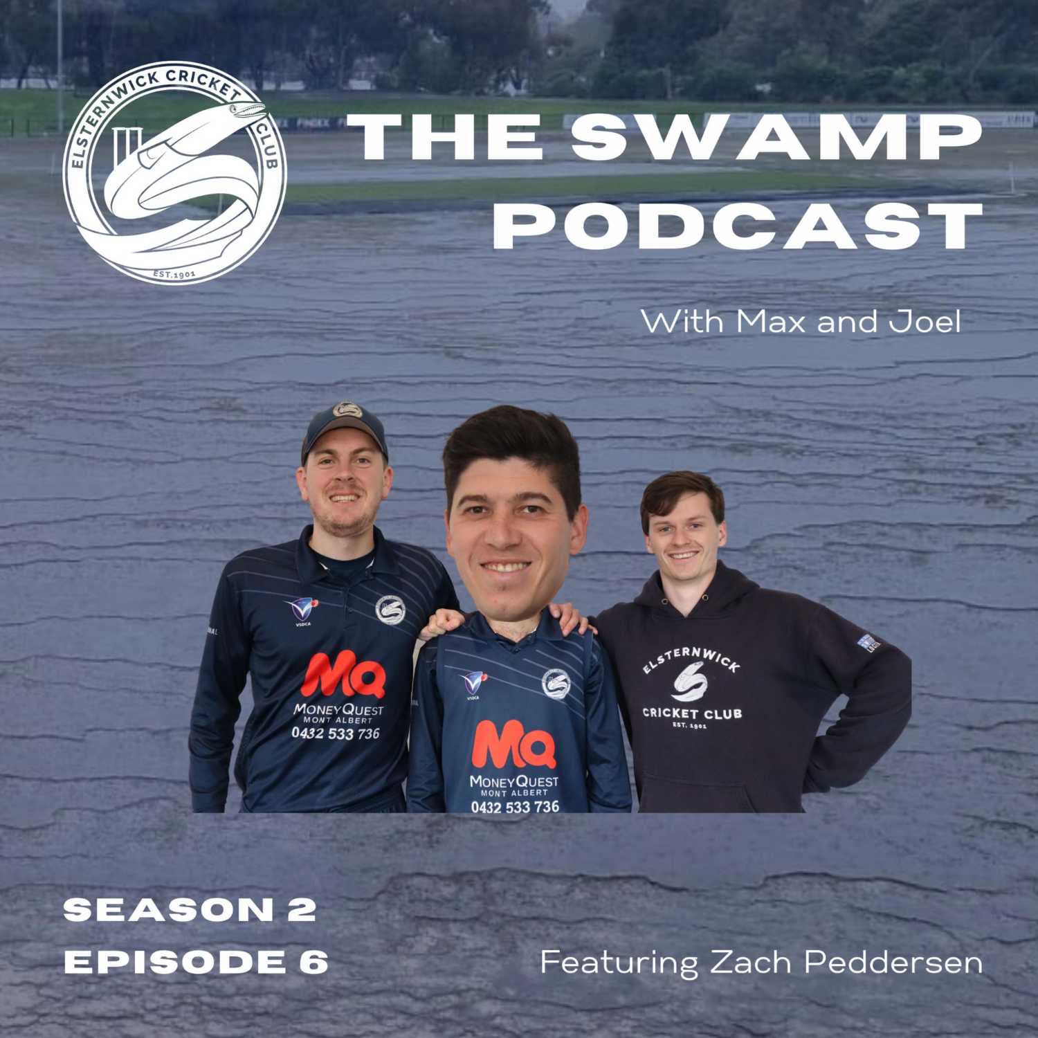 The Swamp - The ECC Eels Podcast