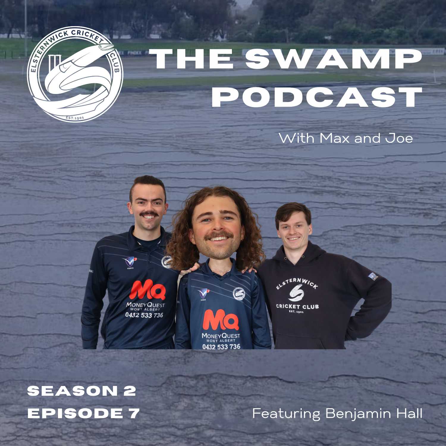 The Swamp - The ECC Eels Podcast
