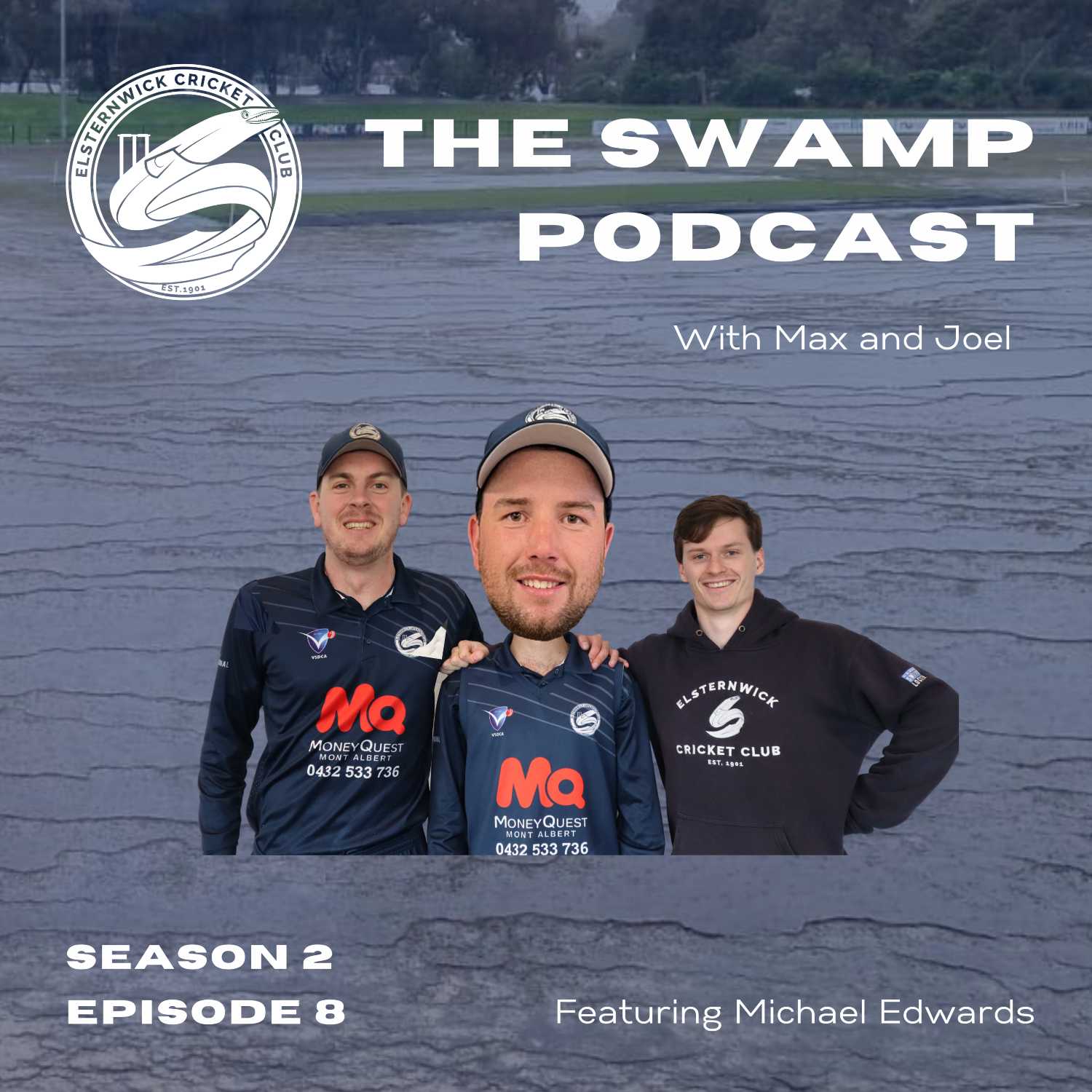 The Swamp - The ECC Eels Podcast
