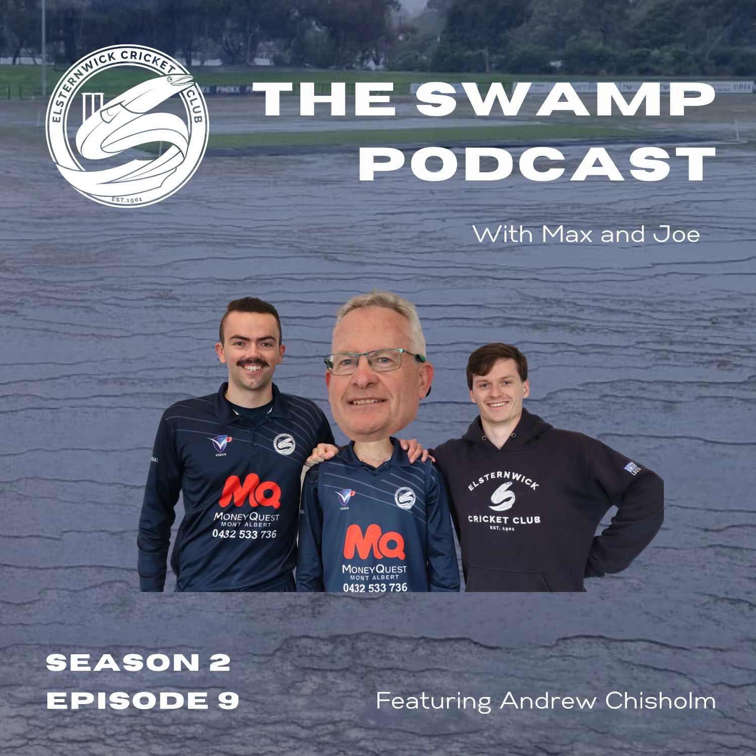 The Swamp - The ECC Eels Podcast