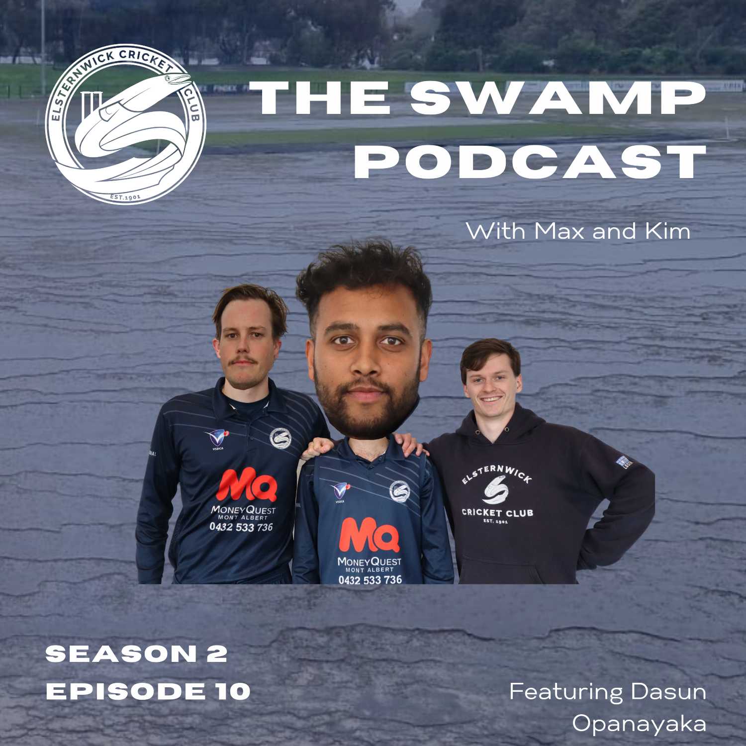 The Swamp - The ECC Eels Podcast
