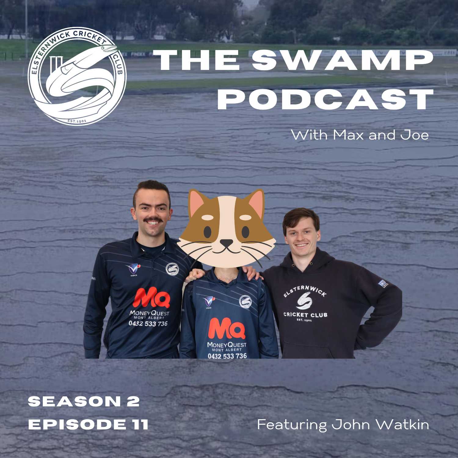 The Swamp - The ECC Eels Podcast