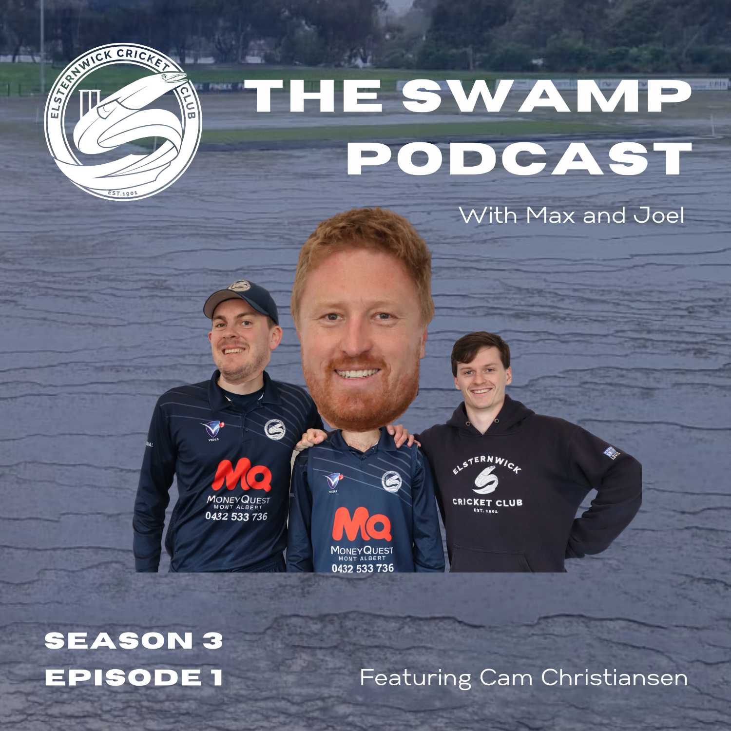 The Swamp - The ECC Eels Podcast