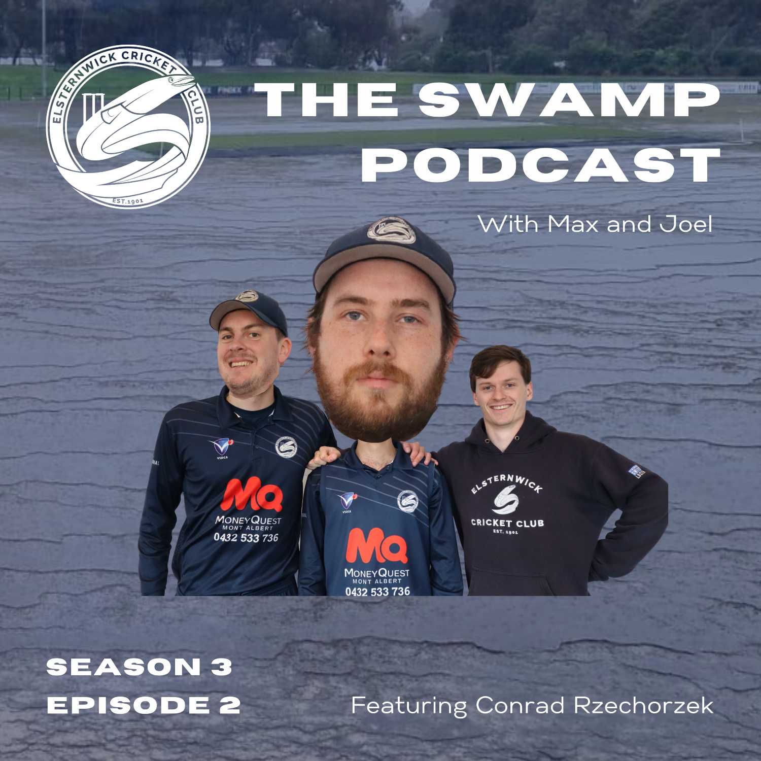 The Swamp - The ECC Eels Podcast