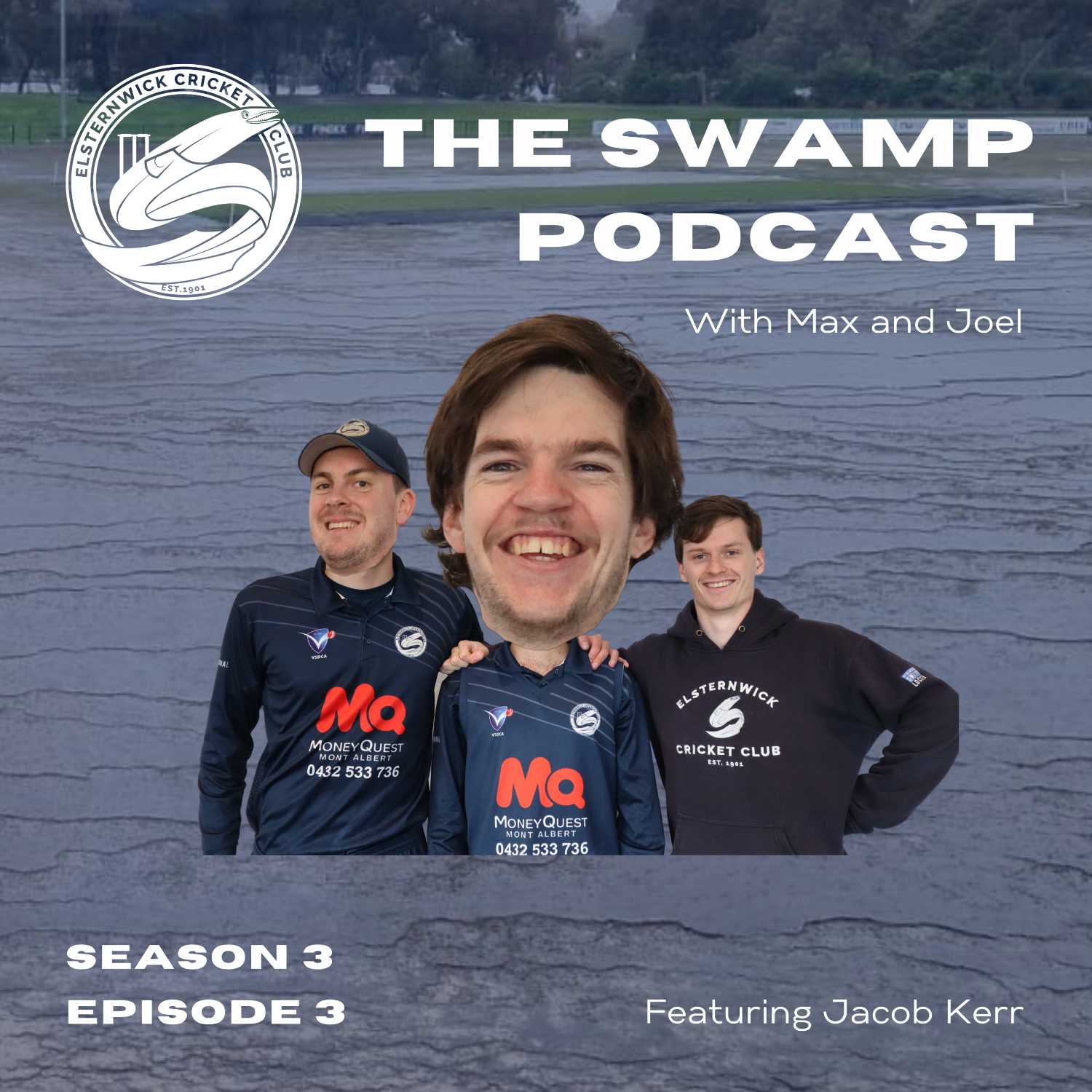 The Swamp - The ECC Eels Podcast
