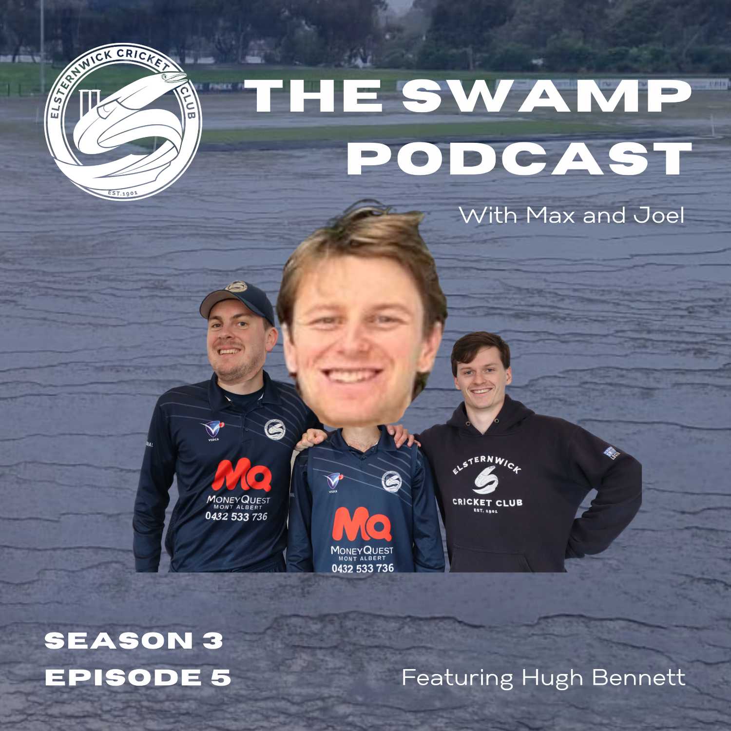 The Swamp - The ECC Eels Podcast
