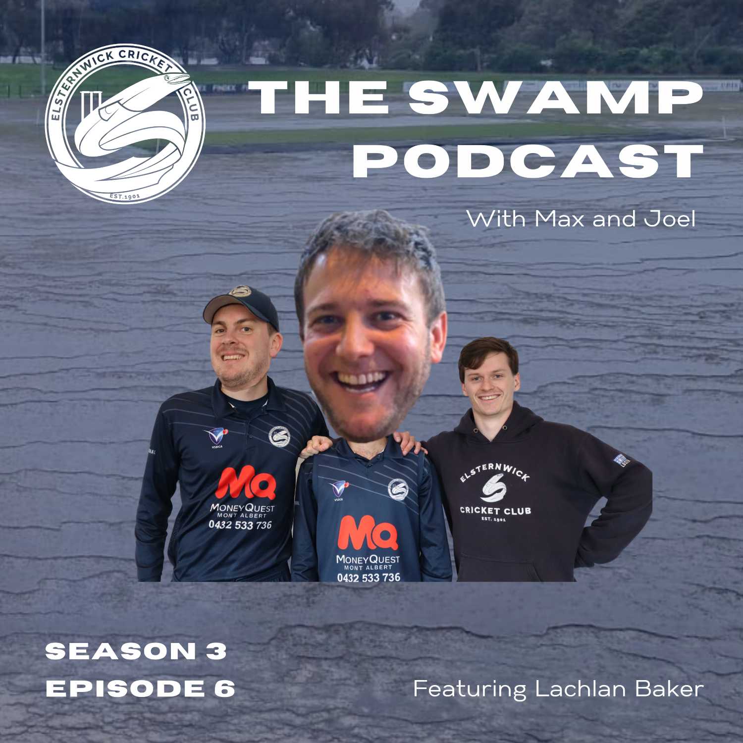 The Swamp - The ECC Eels Podcast