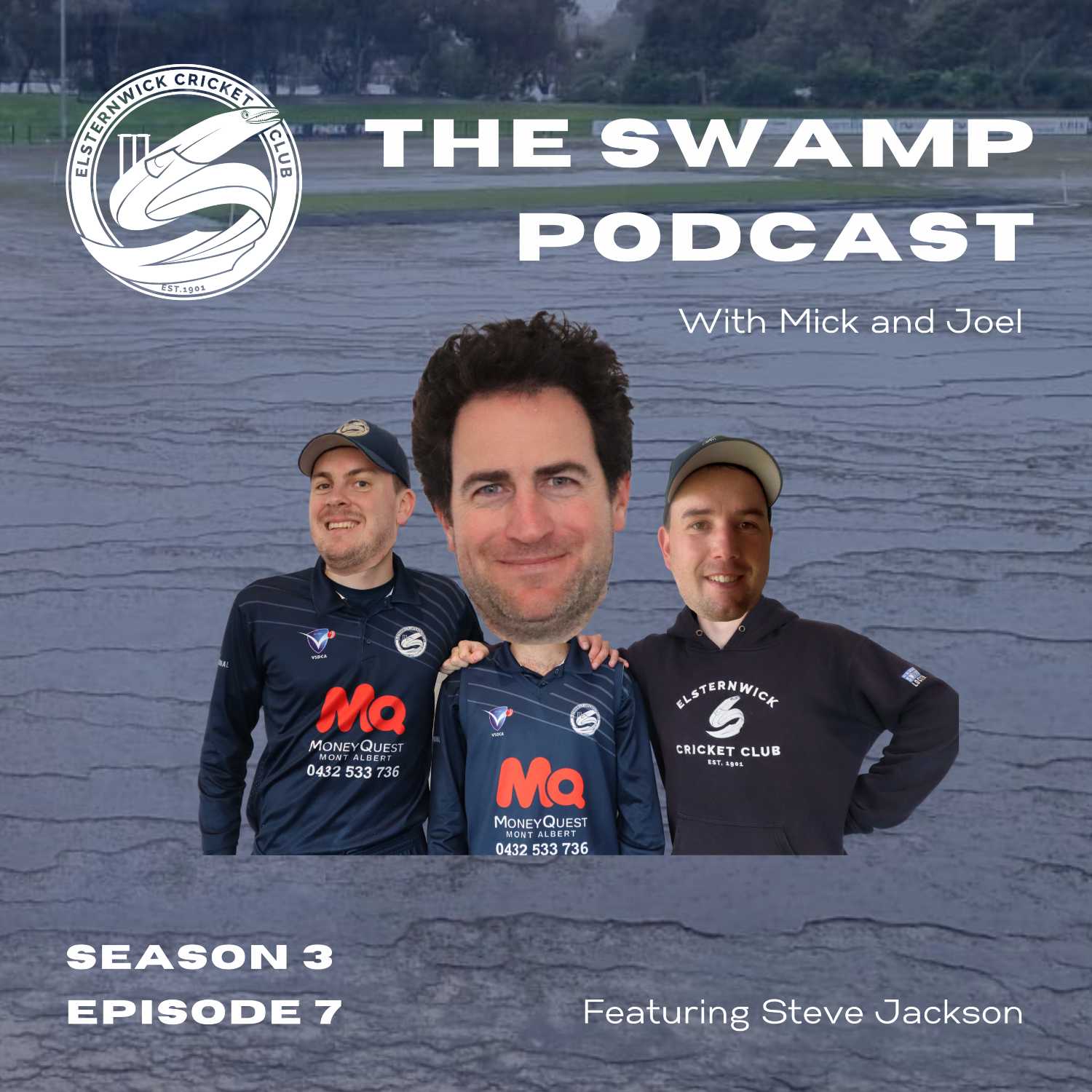 The Swamp - The ECC Eels Podcast