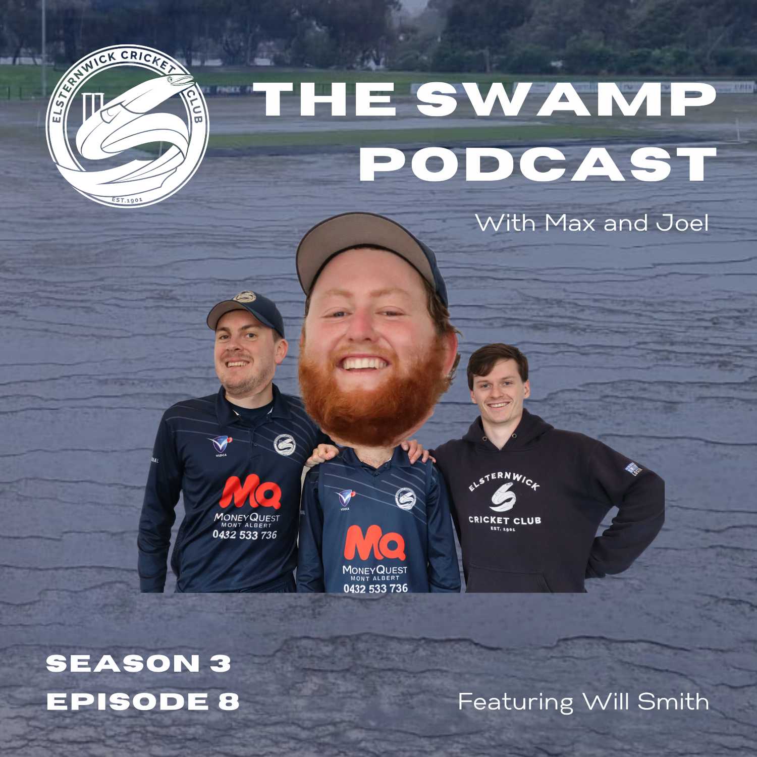 The Swamp - The ECC Eels Podcast