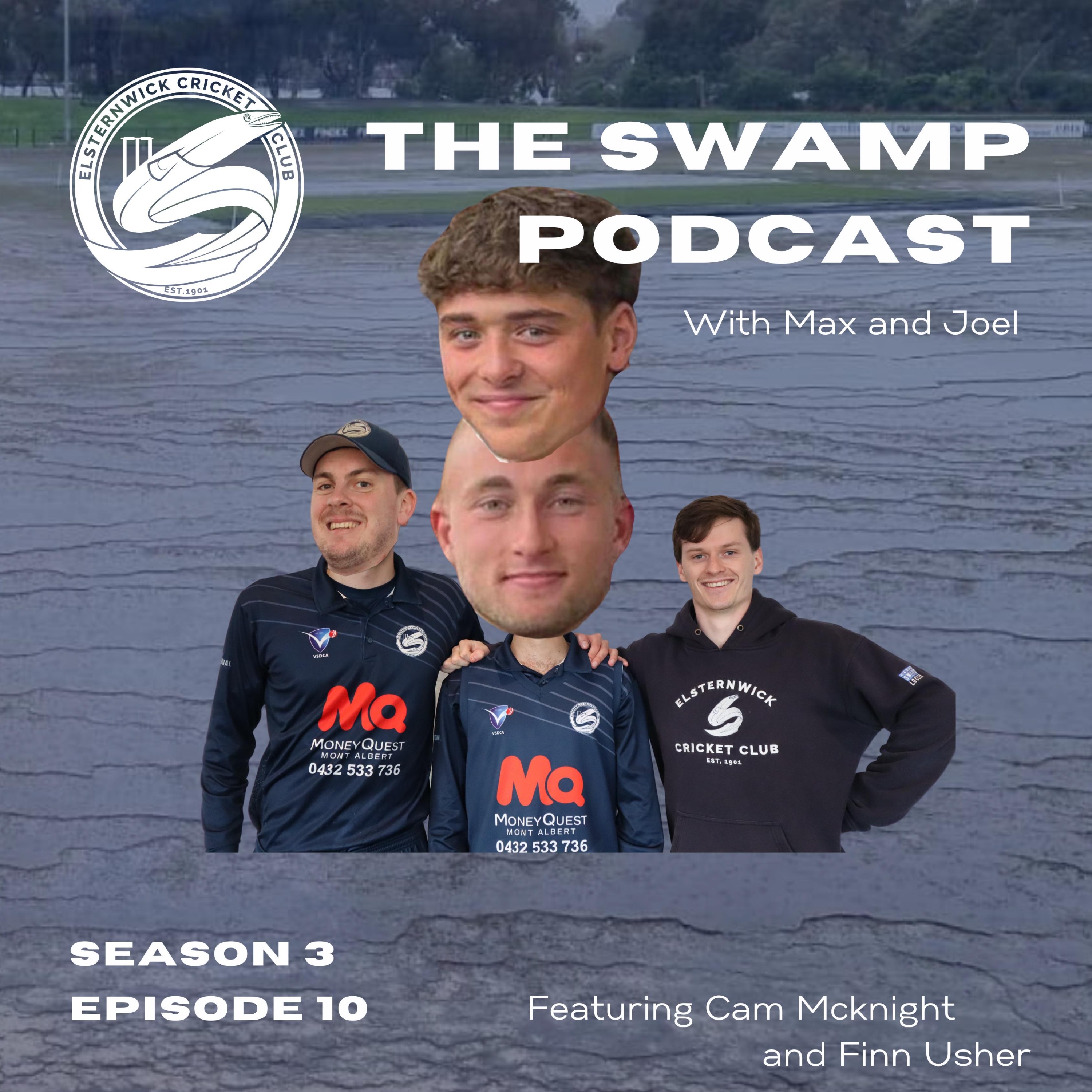 The Swamp - The ECC Eels Podcast