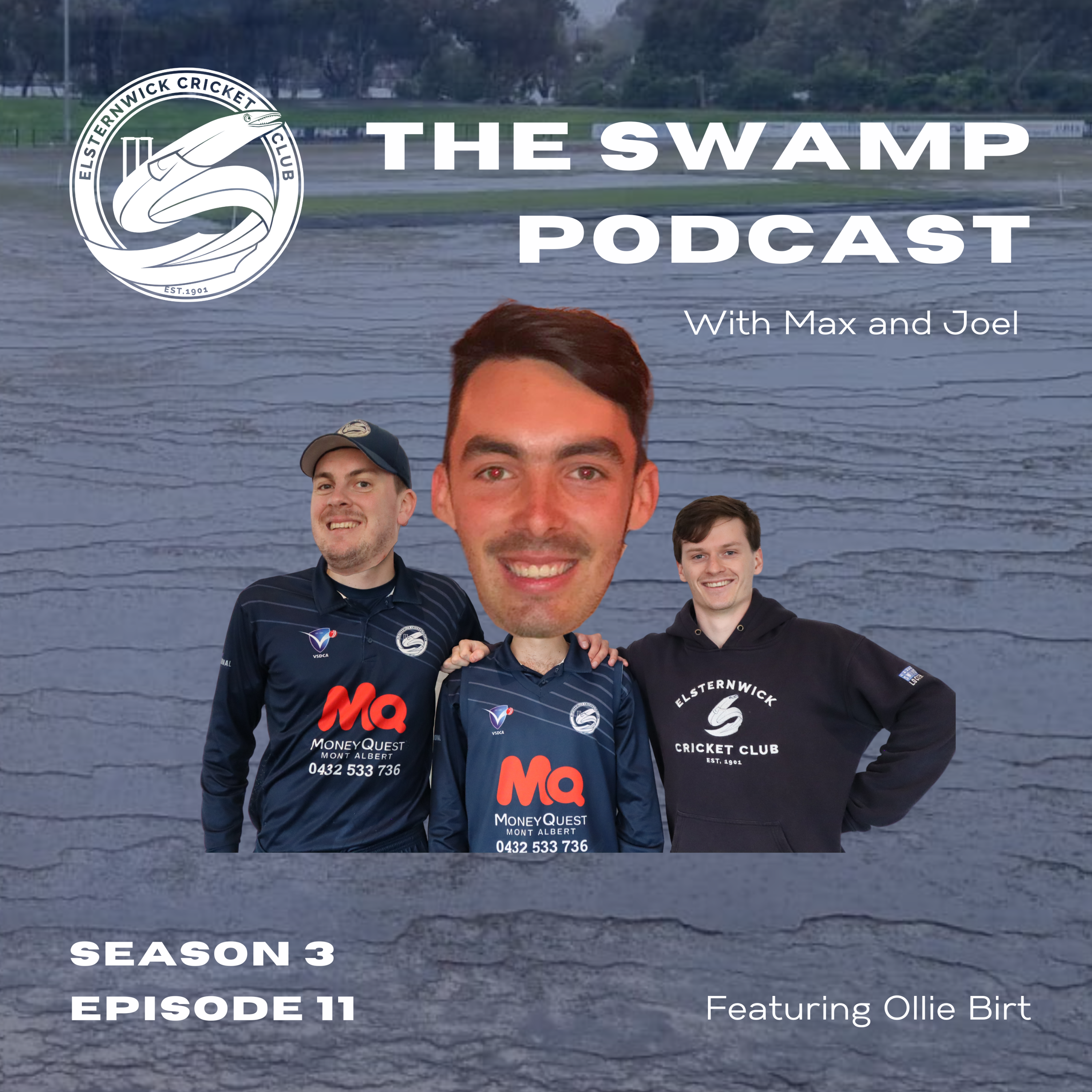 The Swamp - The ECC Eels Podcast