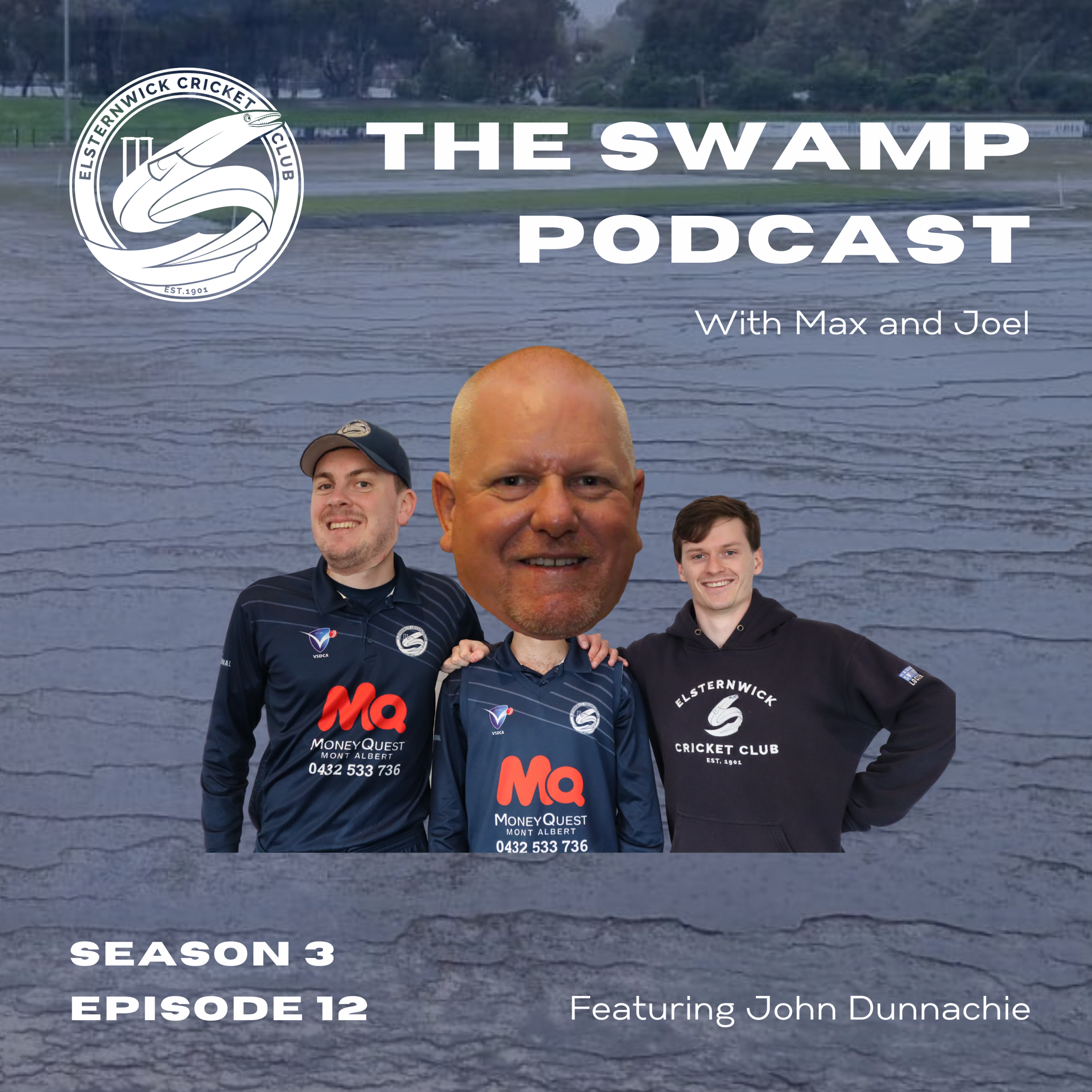 The Swamp - The ECC Eels Podcast