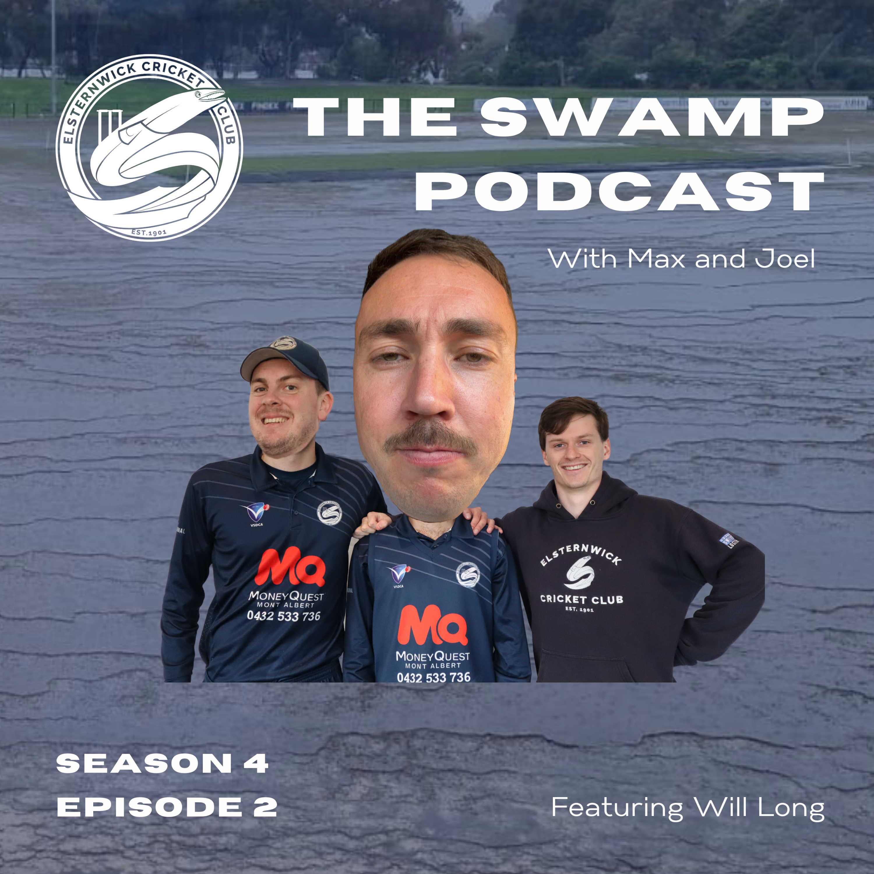 The Swamp - The ECC Eels Podcast