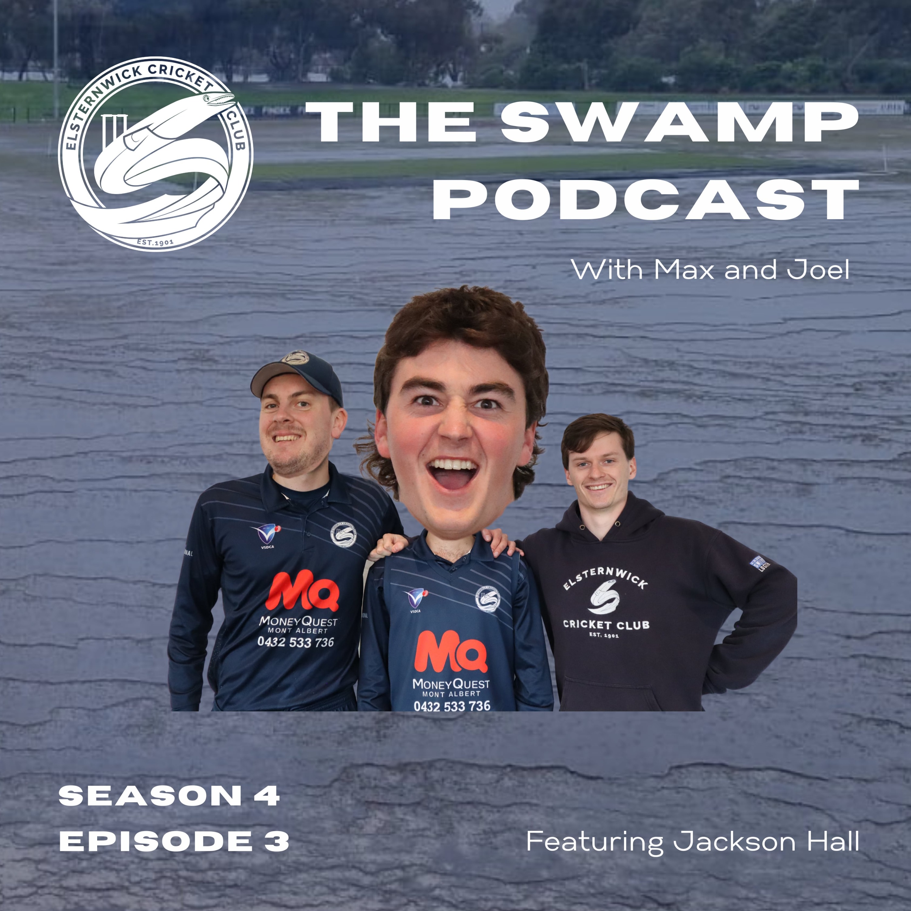 The Swamp - The ECC Eels Podcast