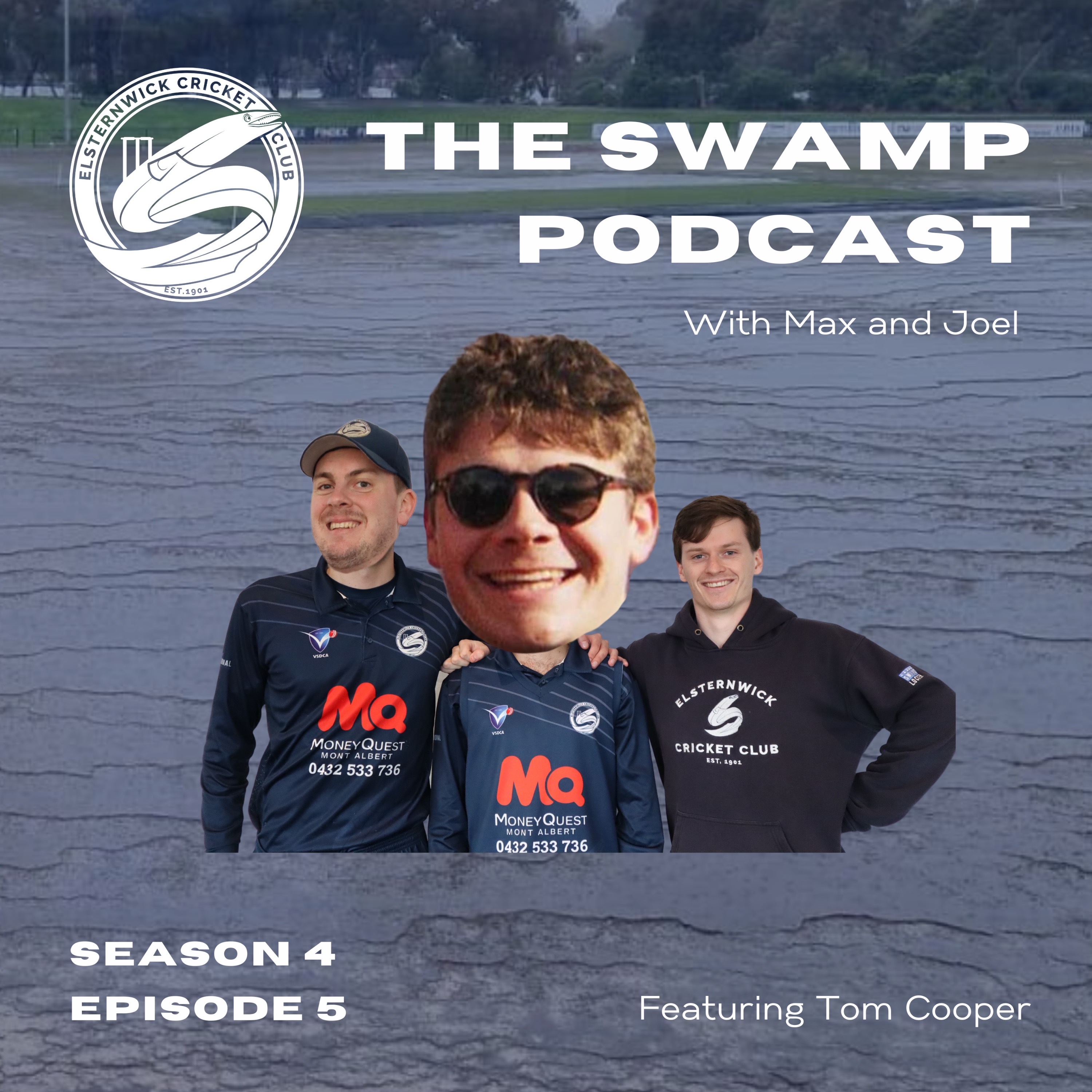 The Swamp - The ECC Eels Podcast