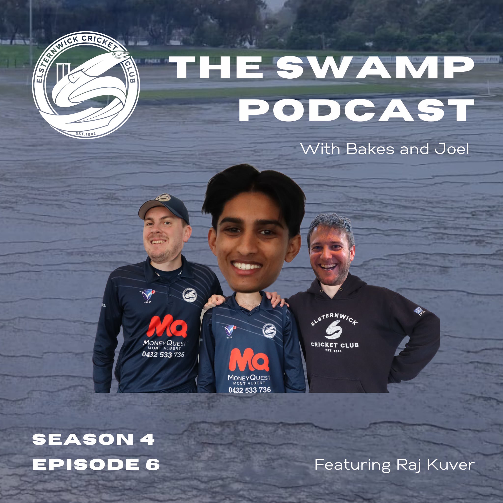 The Swamp - The ECC Eels Podcast
