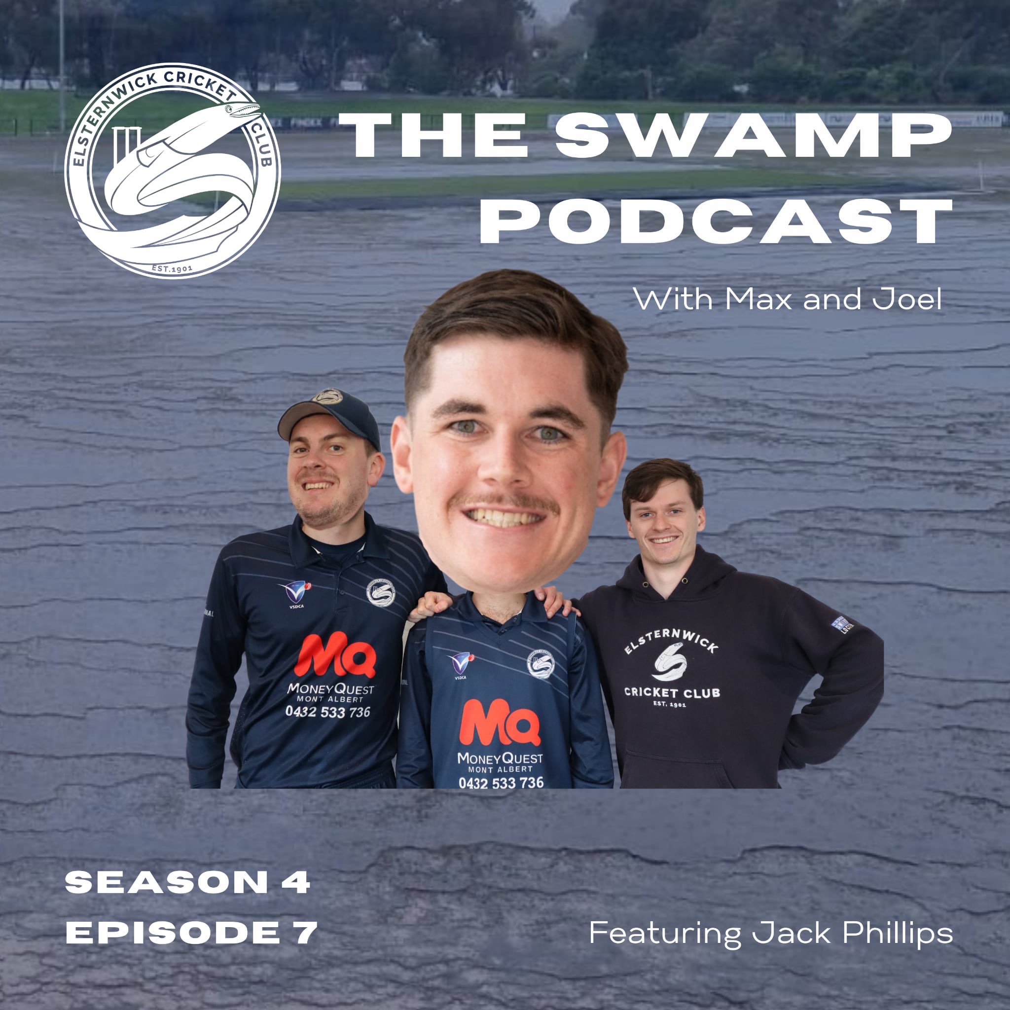 The Swamp - The ECC Eels Podcast
