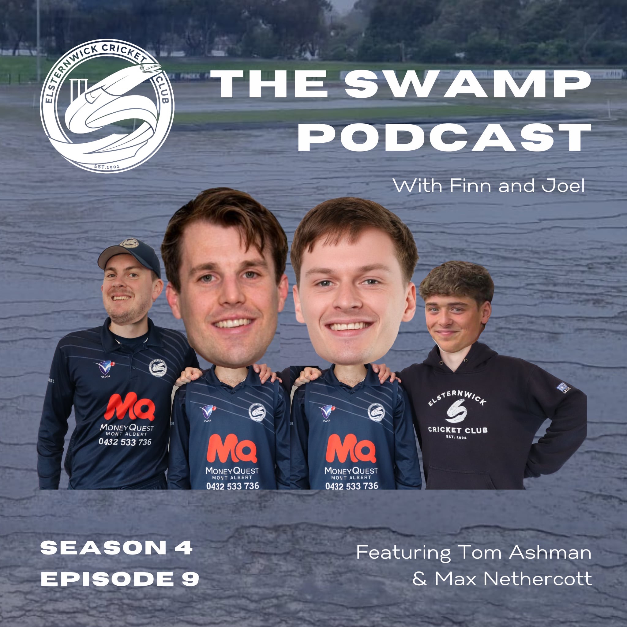 The Swamp - The ECC Eels Podcast