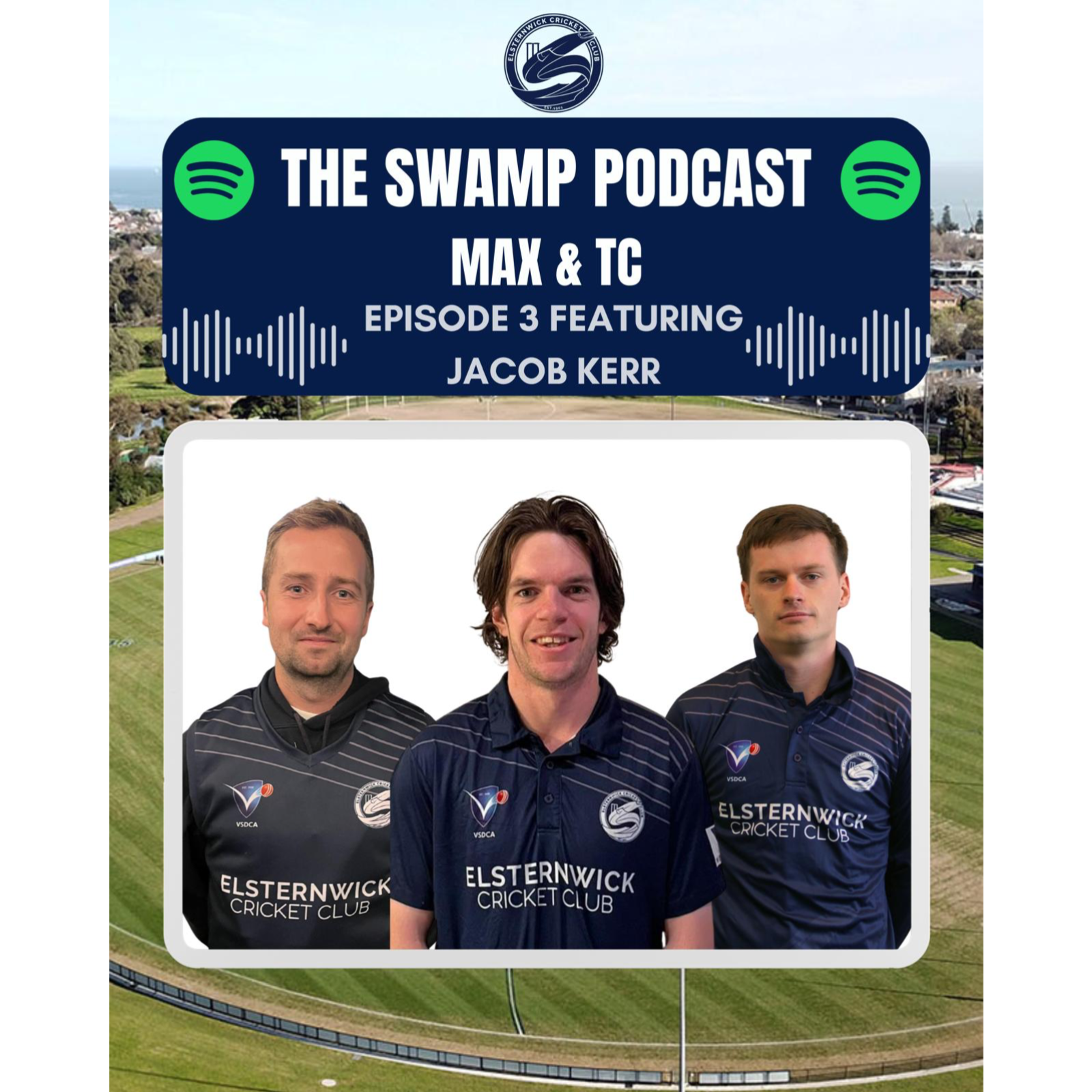 The Swamp - The ECC Eels Podcast