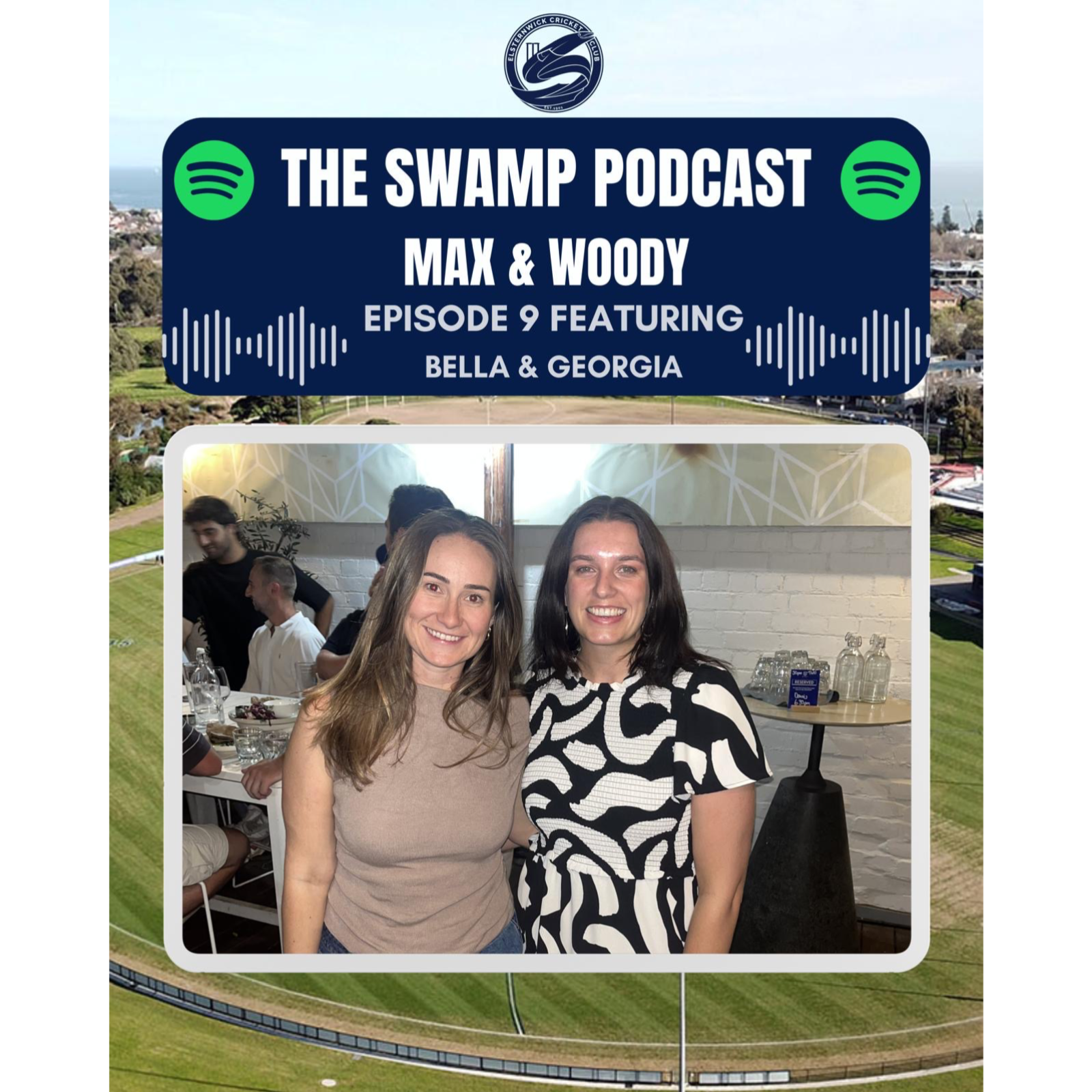 The Swamp - The ECC Eels Podcast
