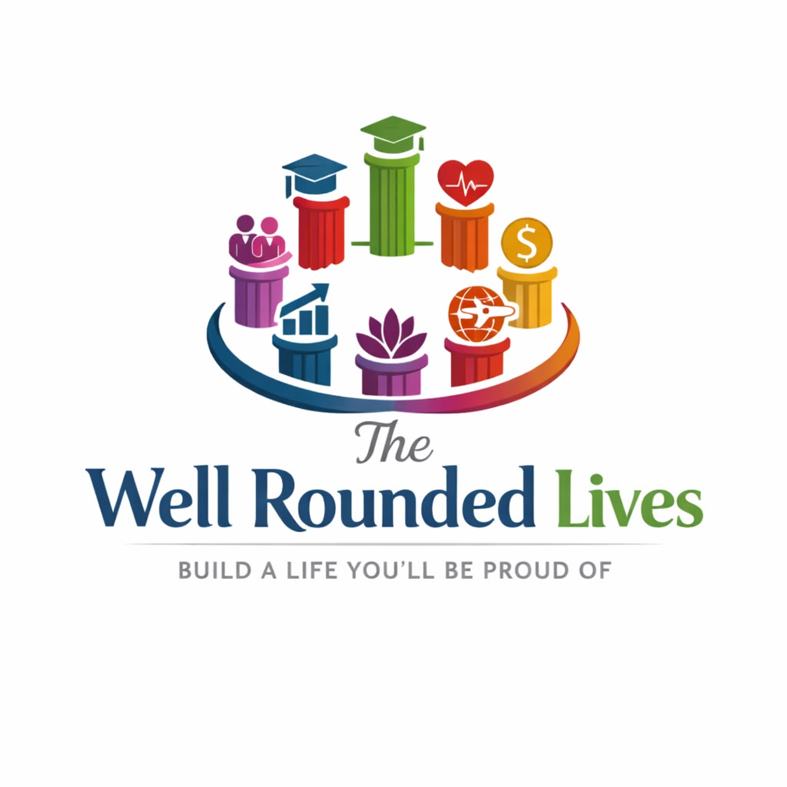 TheWellRoundedLives With Tomisin podcast artwork