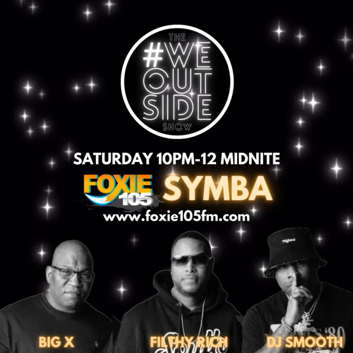 The WeOutside Show