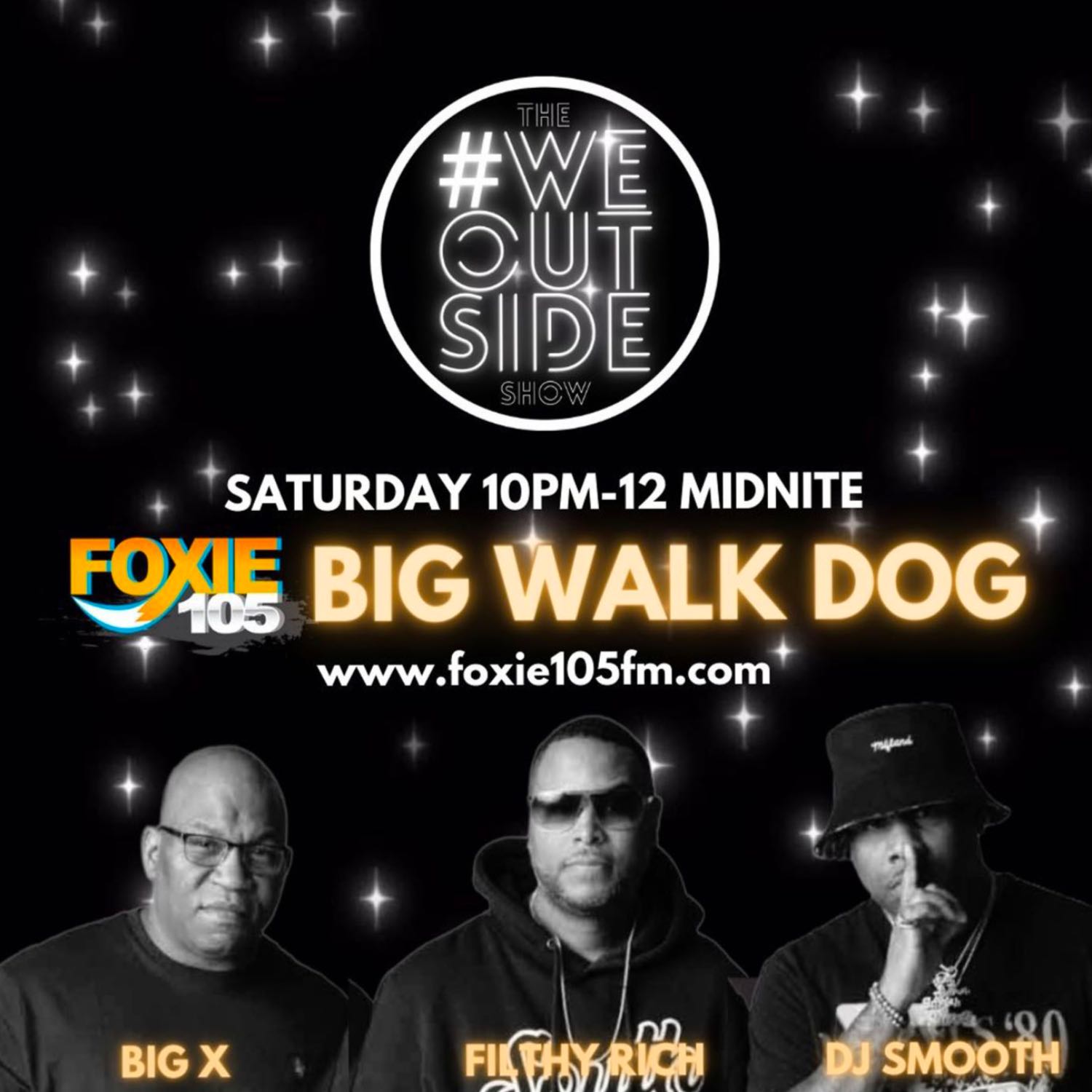 The WeOutside Show