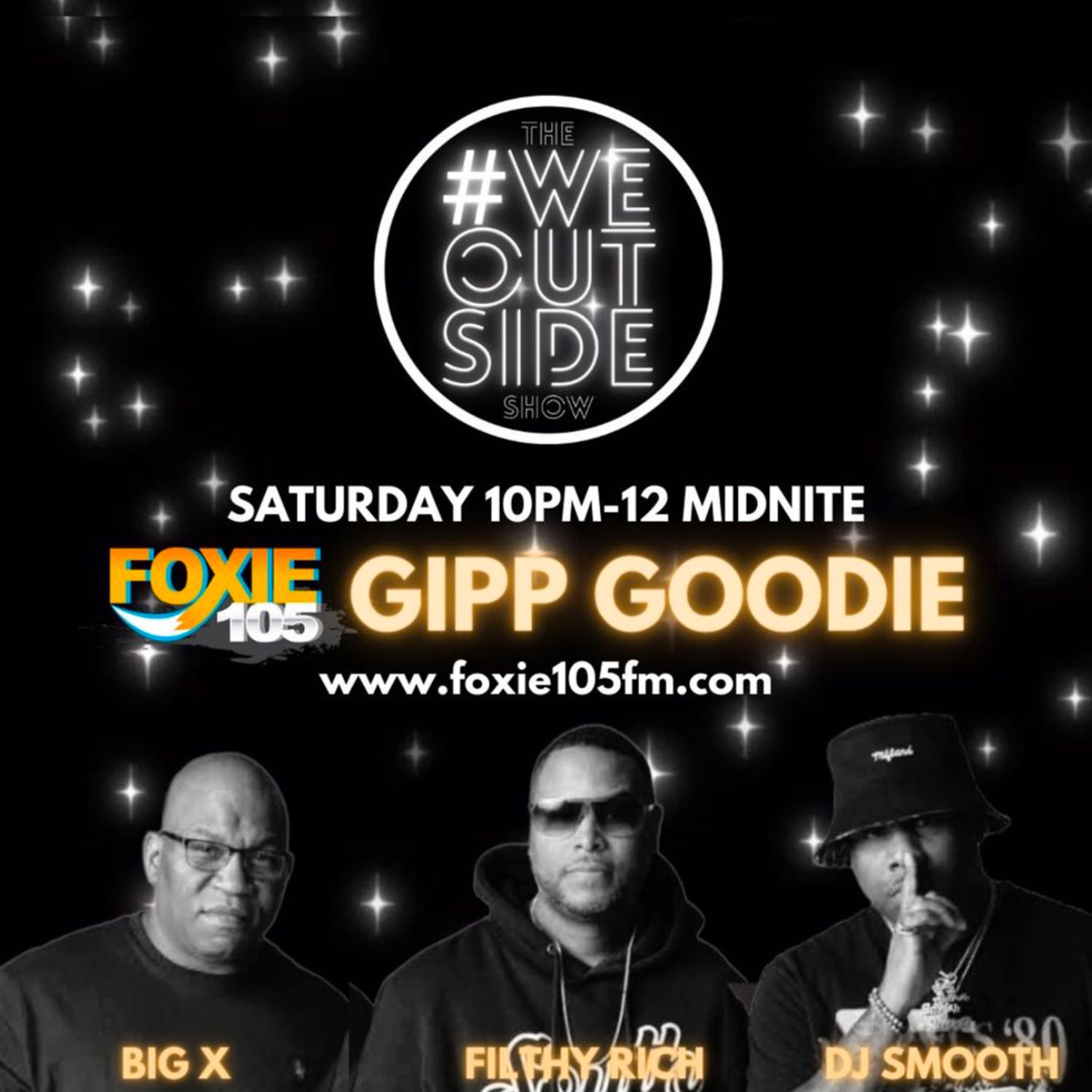 The WeOutside Show