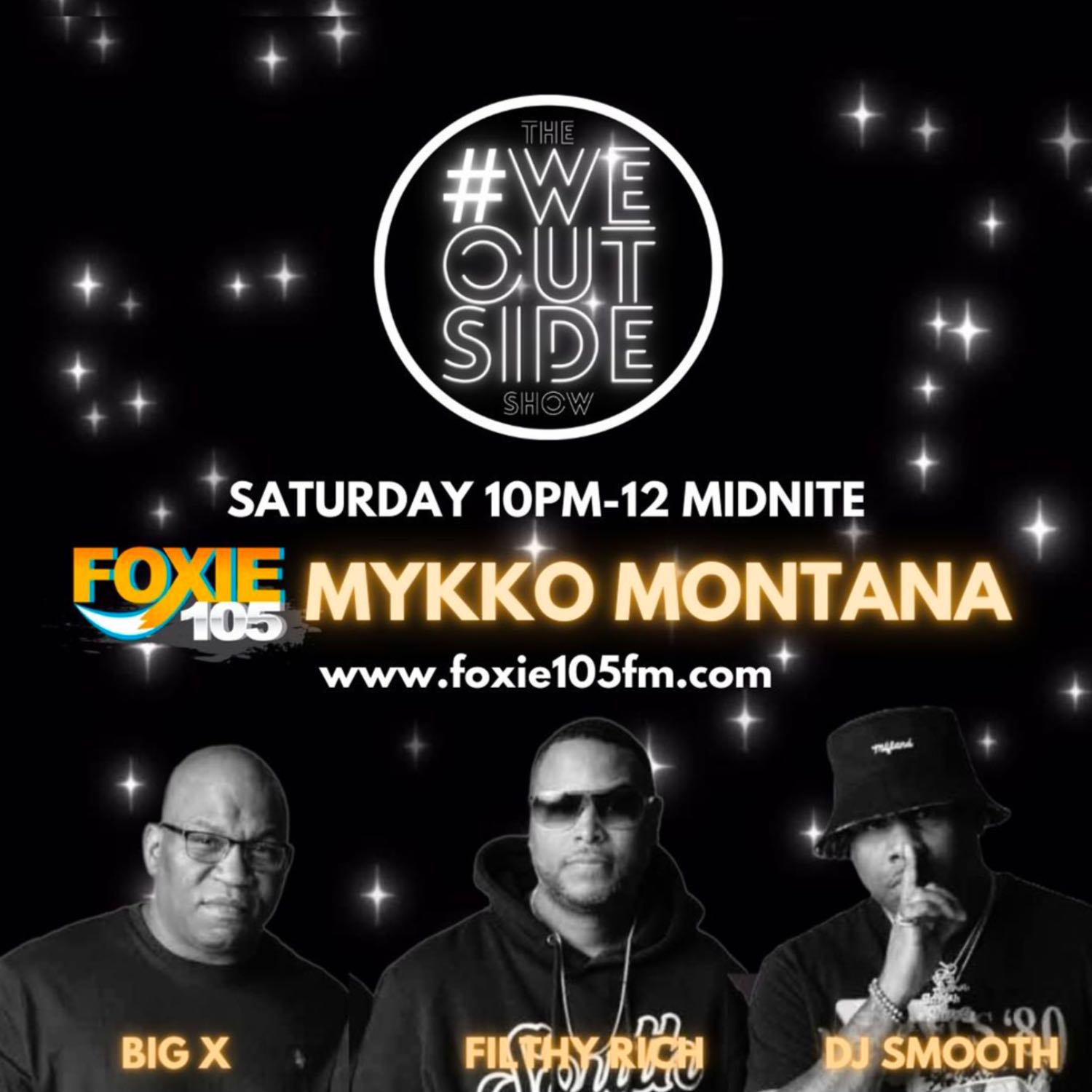 The WeOutside Show