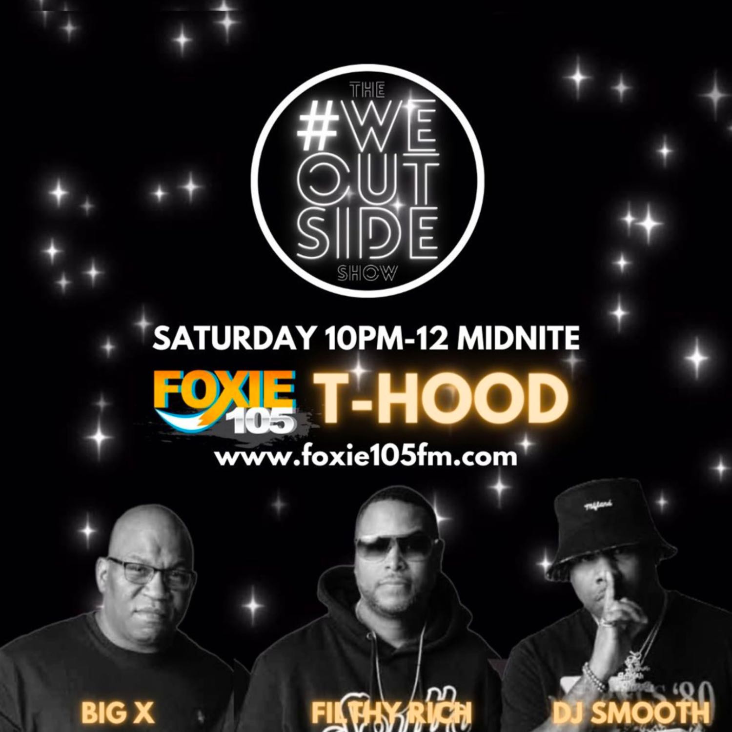 The WeOutside Show