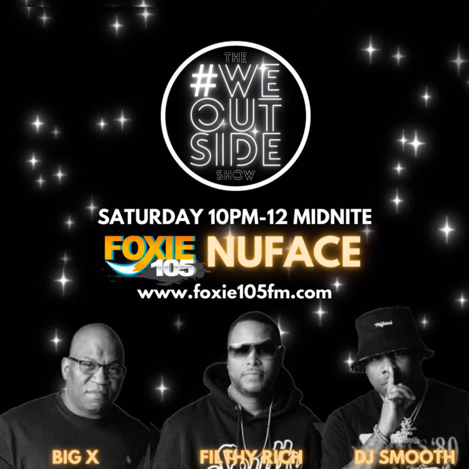 The WeOutside Show