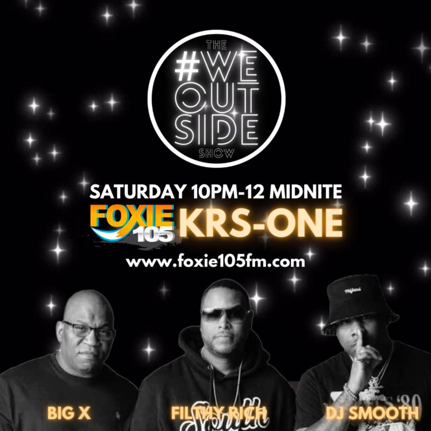 The WeOutside Show