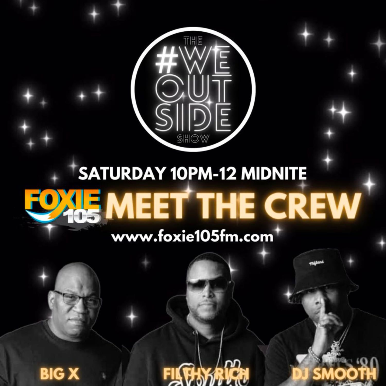 The WeOutside Show