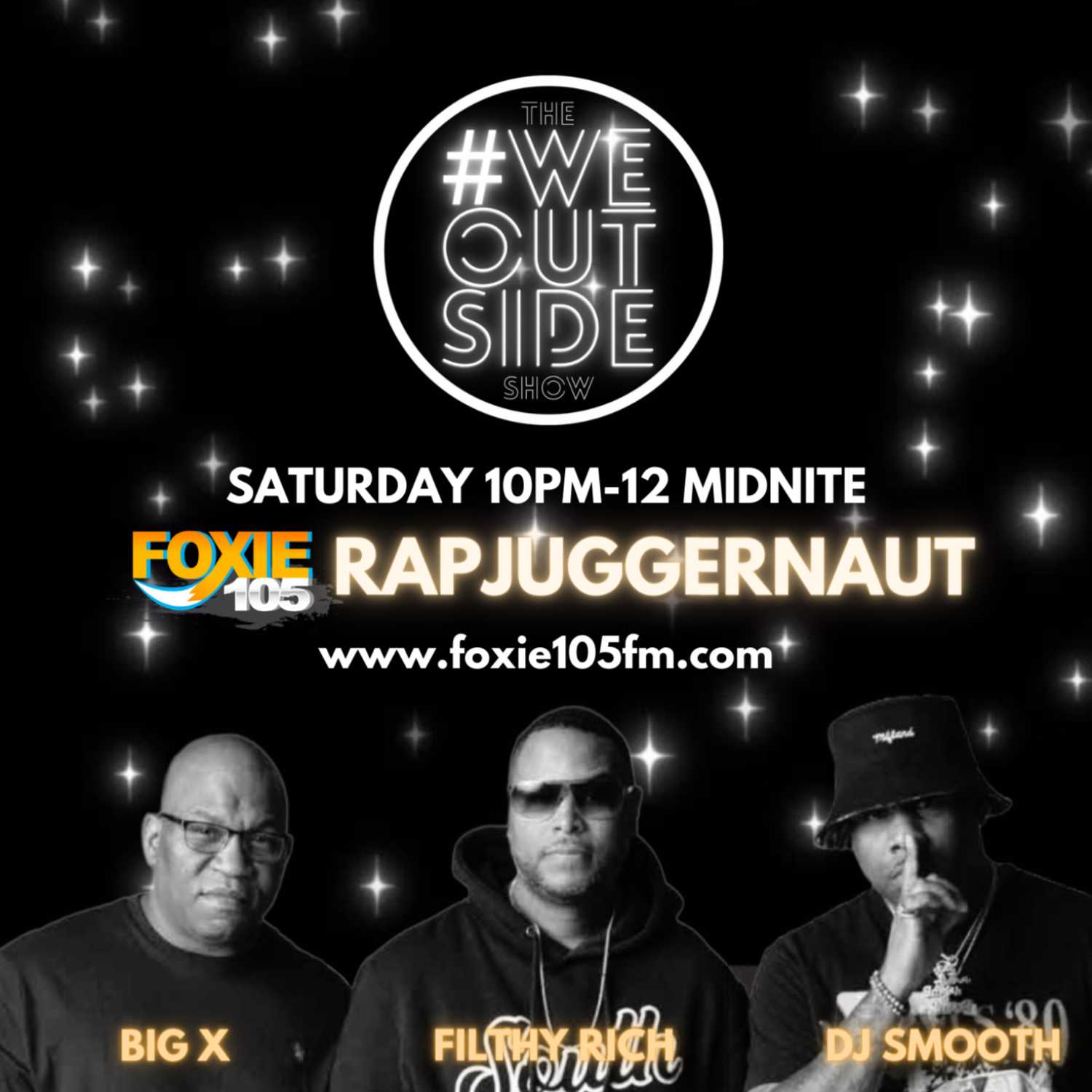 The WeOutside Show
