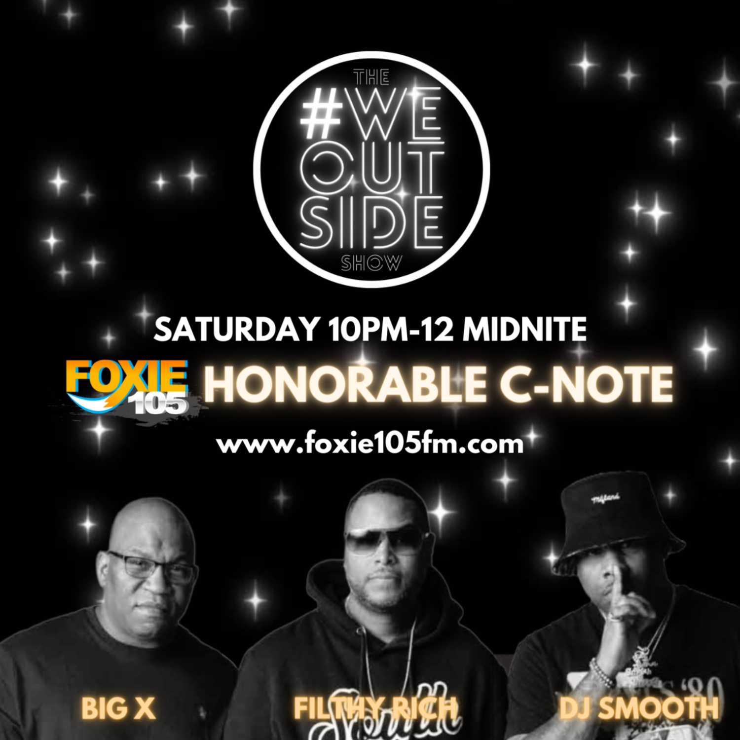 The WeOutside Show