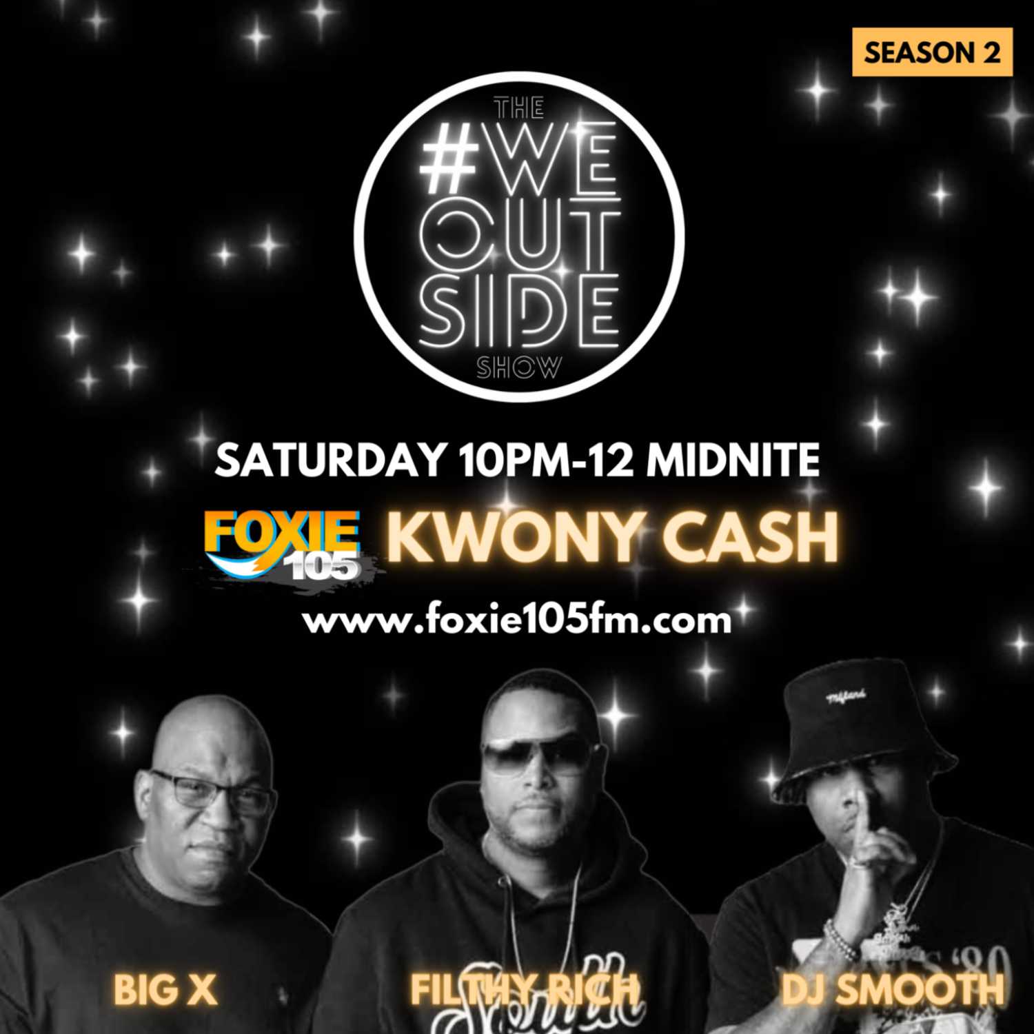 The WeOutside Show