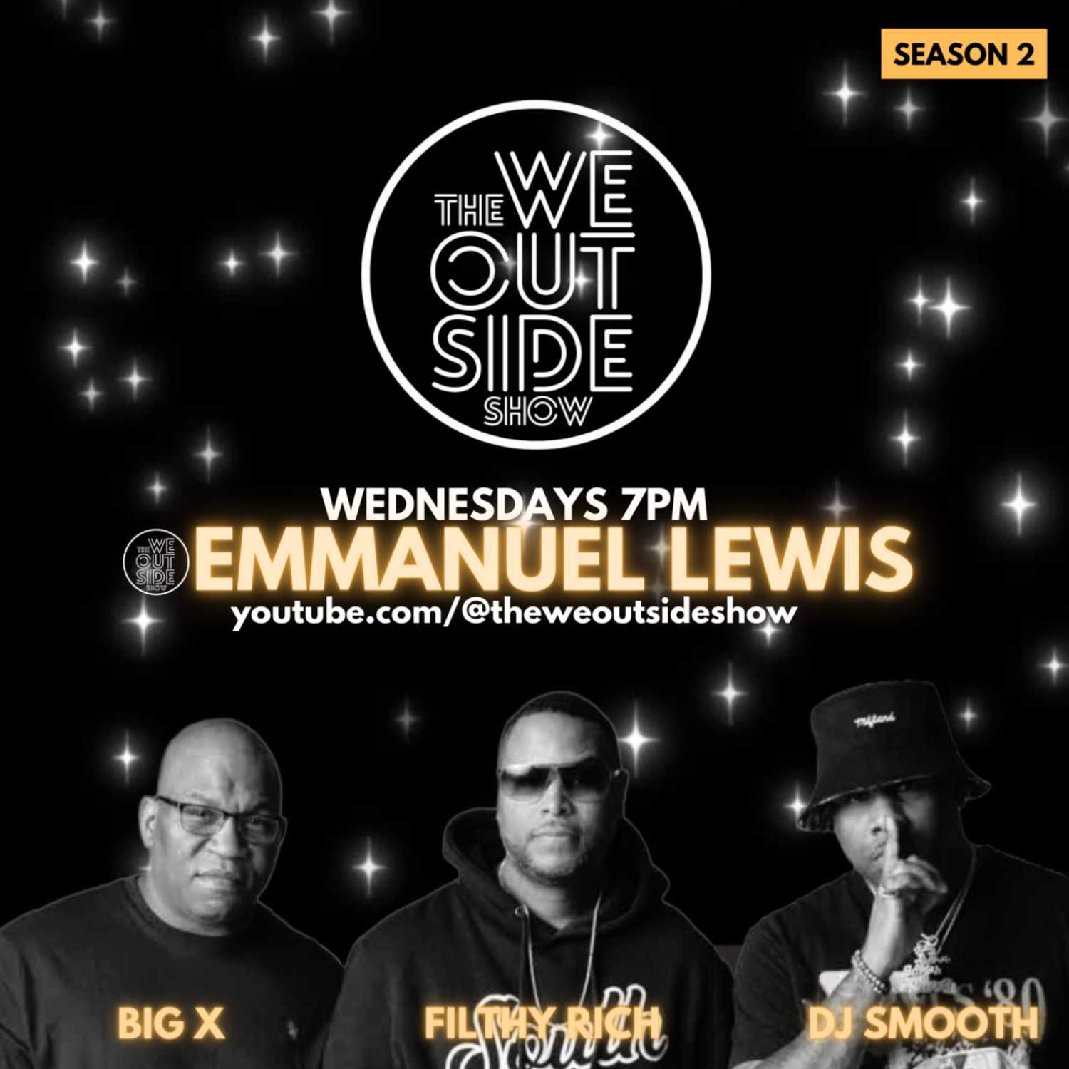 The WeOutside Show