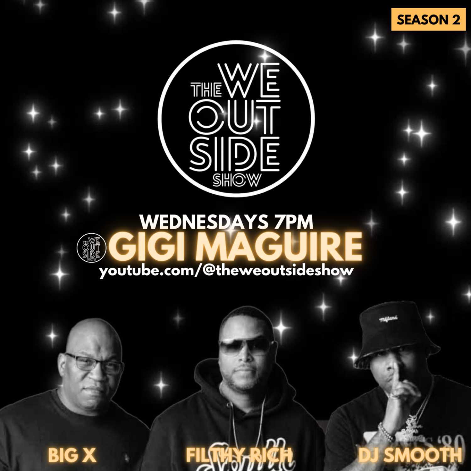The WeOutside Show
