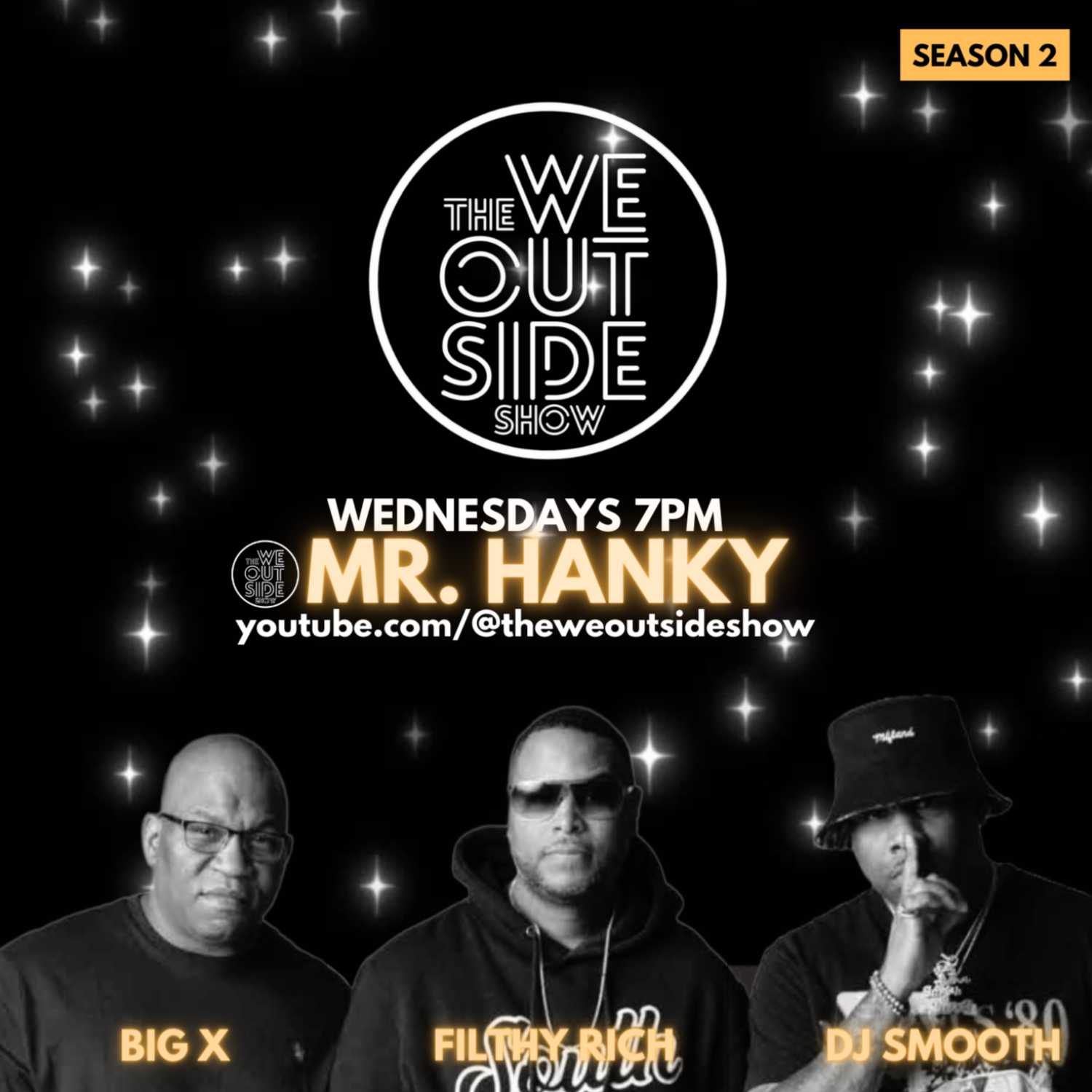 The WeOutside Show