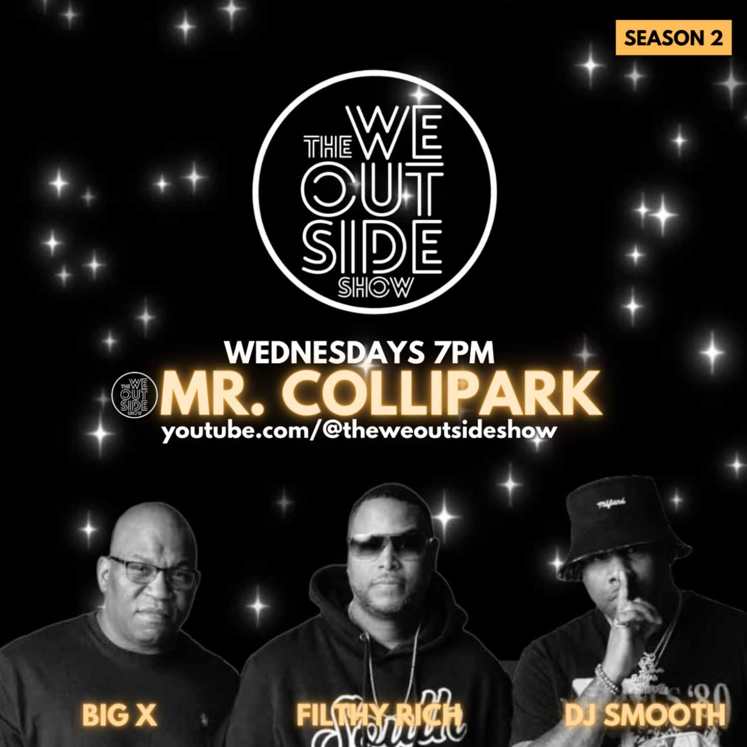 The WeOutside Show