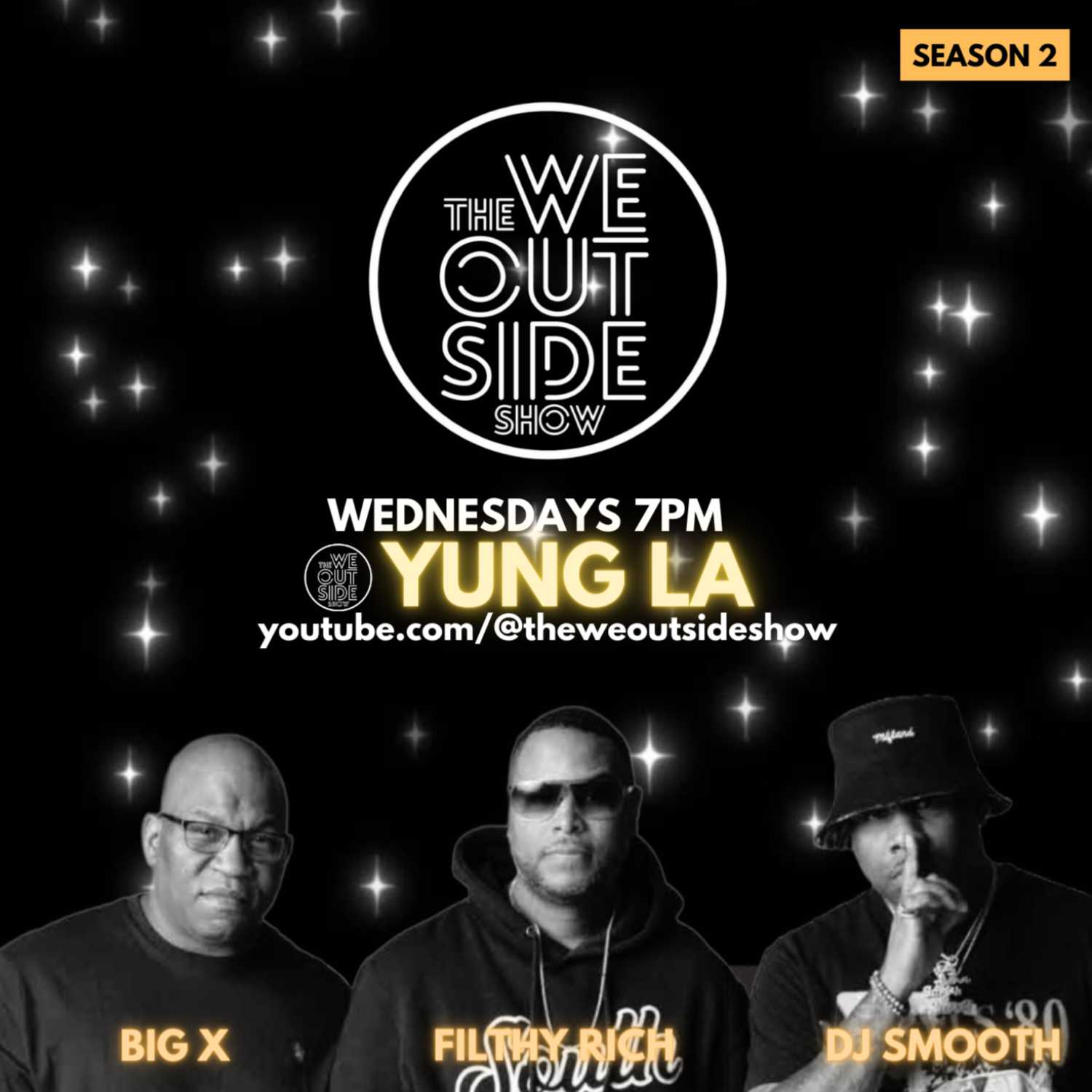 The WeOutside Show