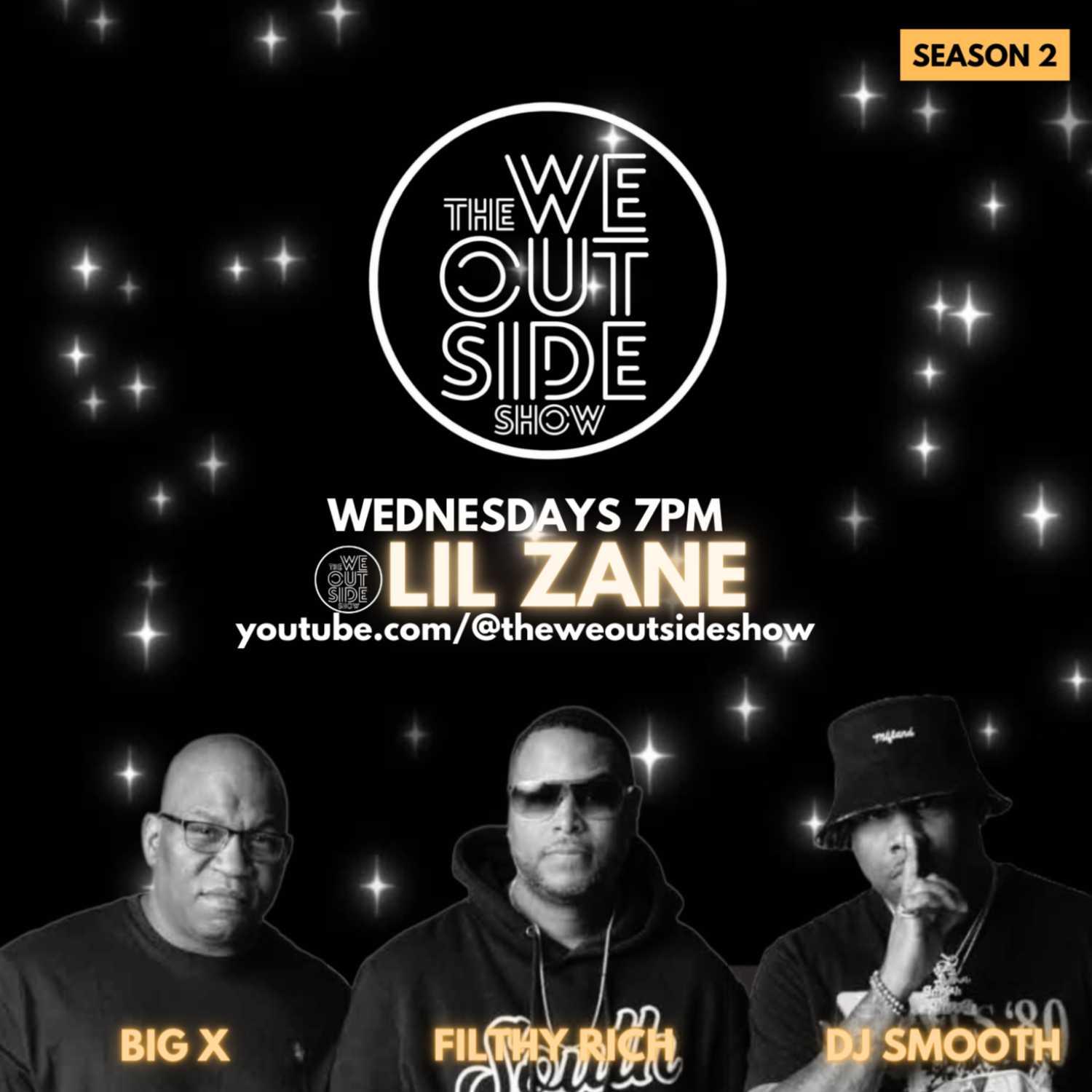 The WeOutside Show