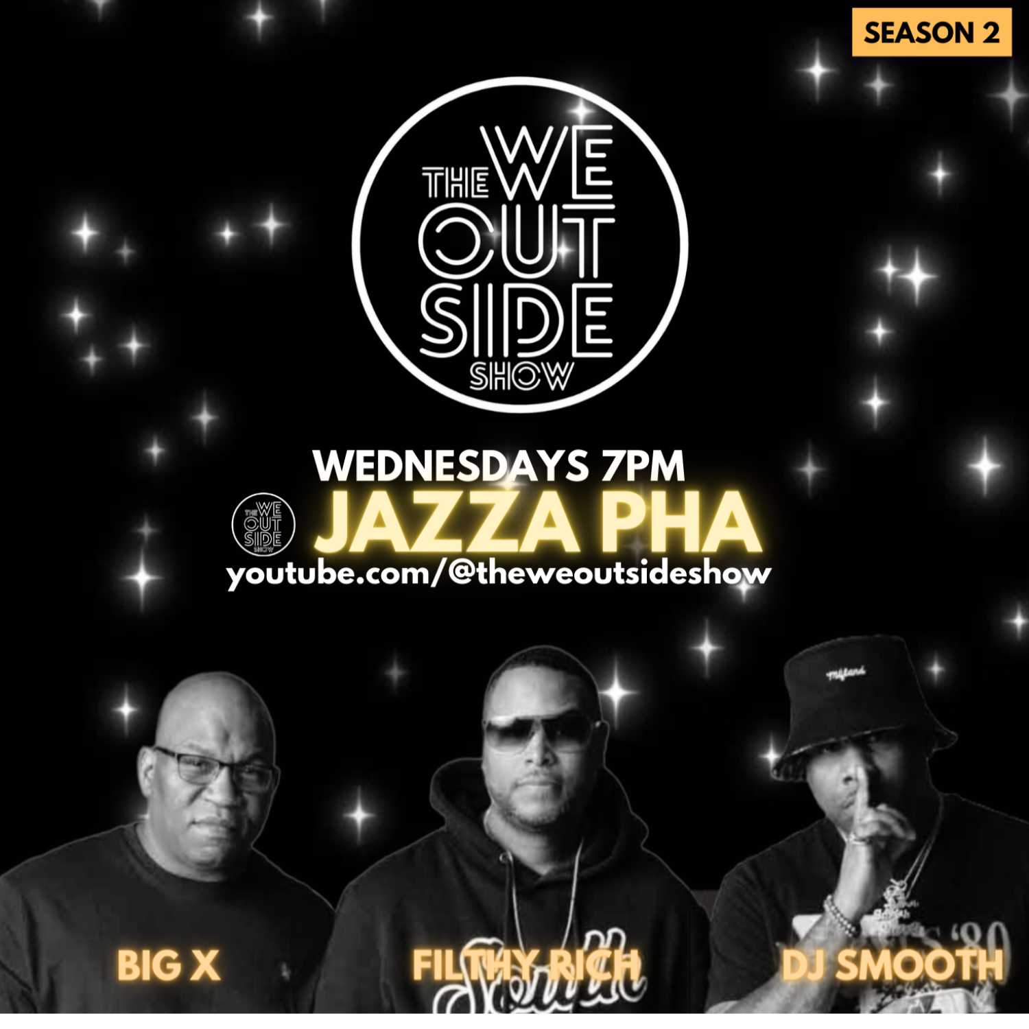 The WeOutside Show