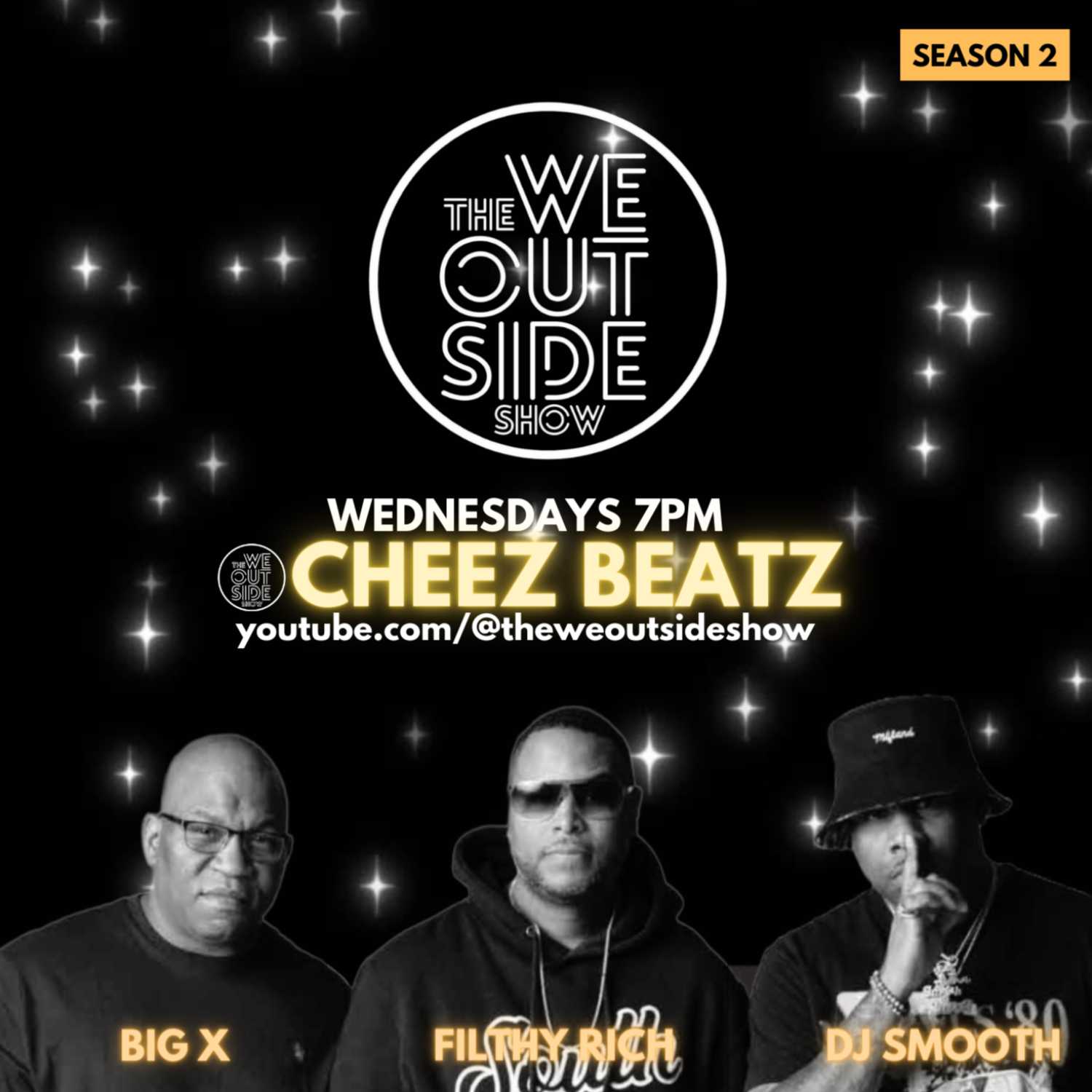 The WeOutside Show