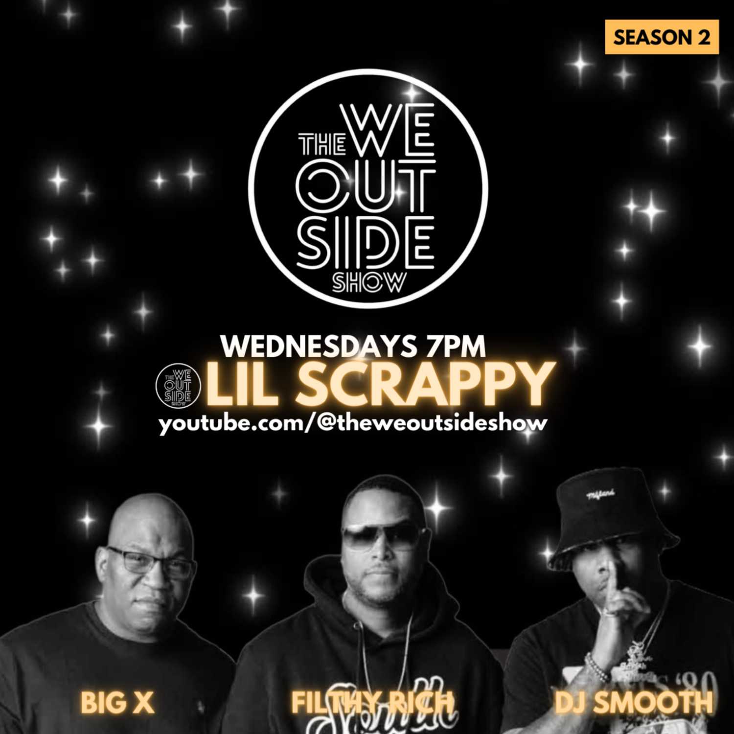 The WeOutside Show