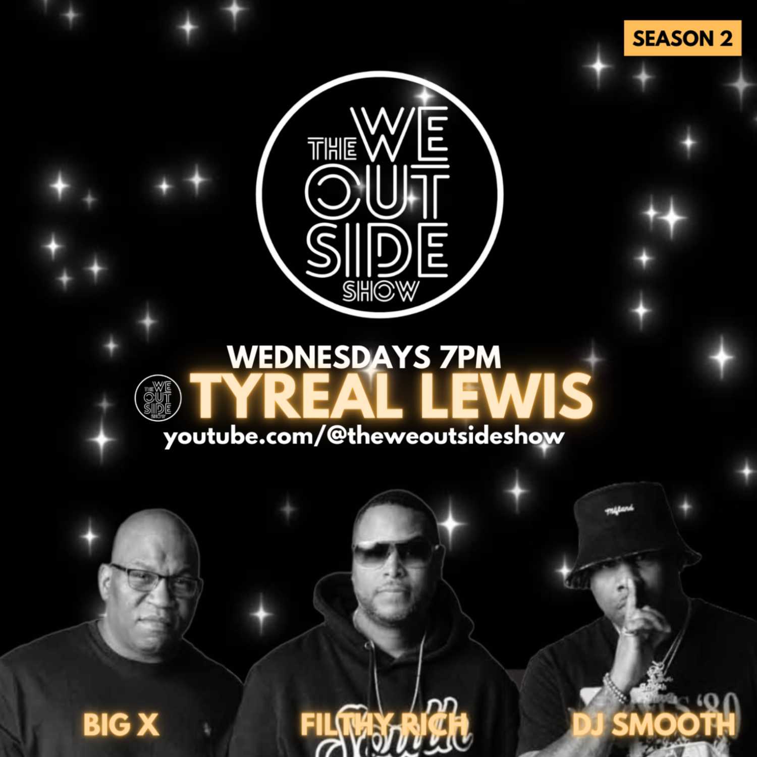 The WeOutside Show