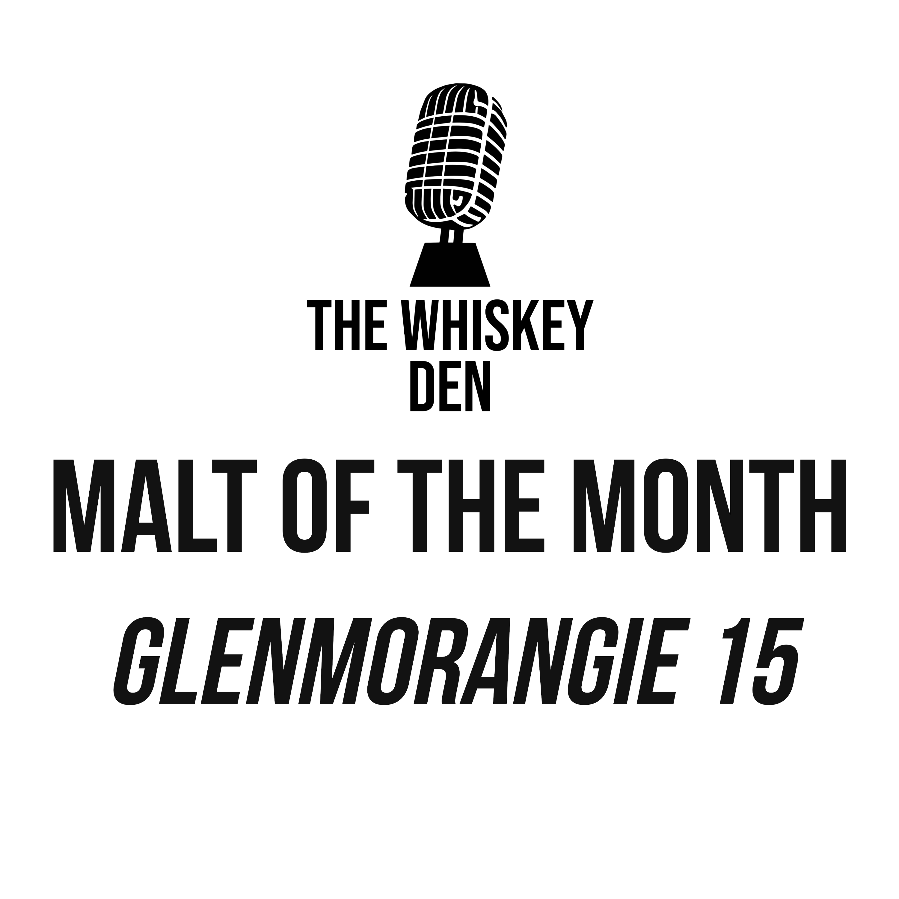 Malt of the Month - Glenmorangie Cadboll Estate and Quinta Ruban episode artwork
