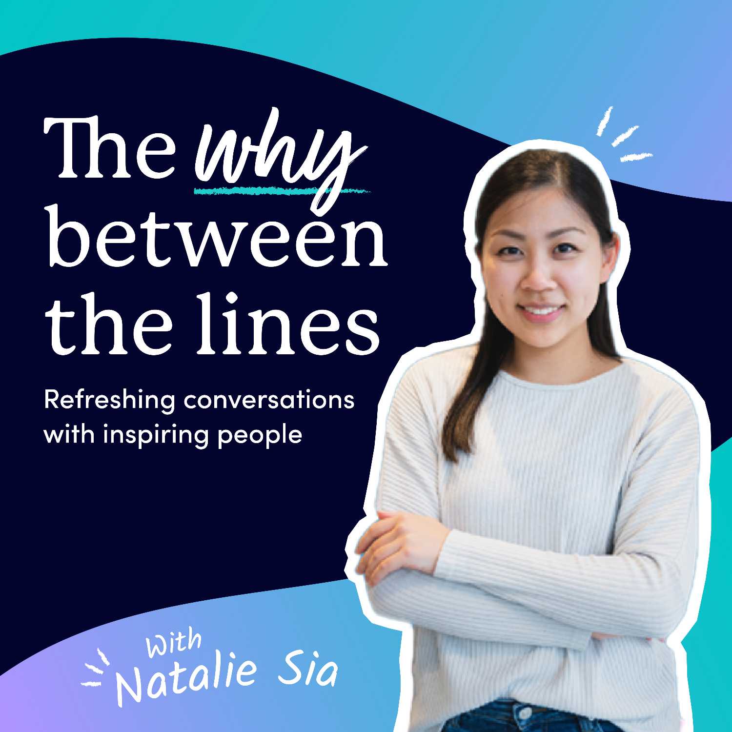 The Why Between the Lines cover art