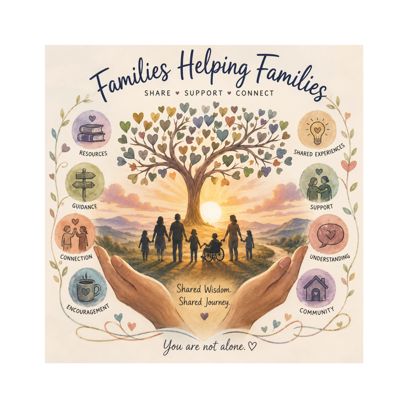 Sharing Wisdom Sharing Resources