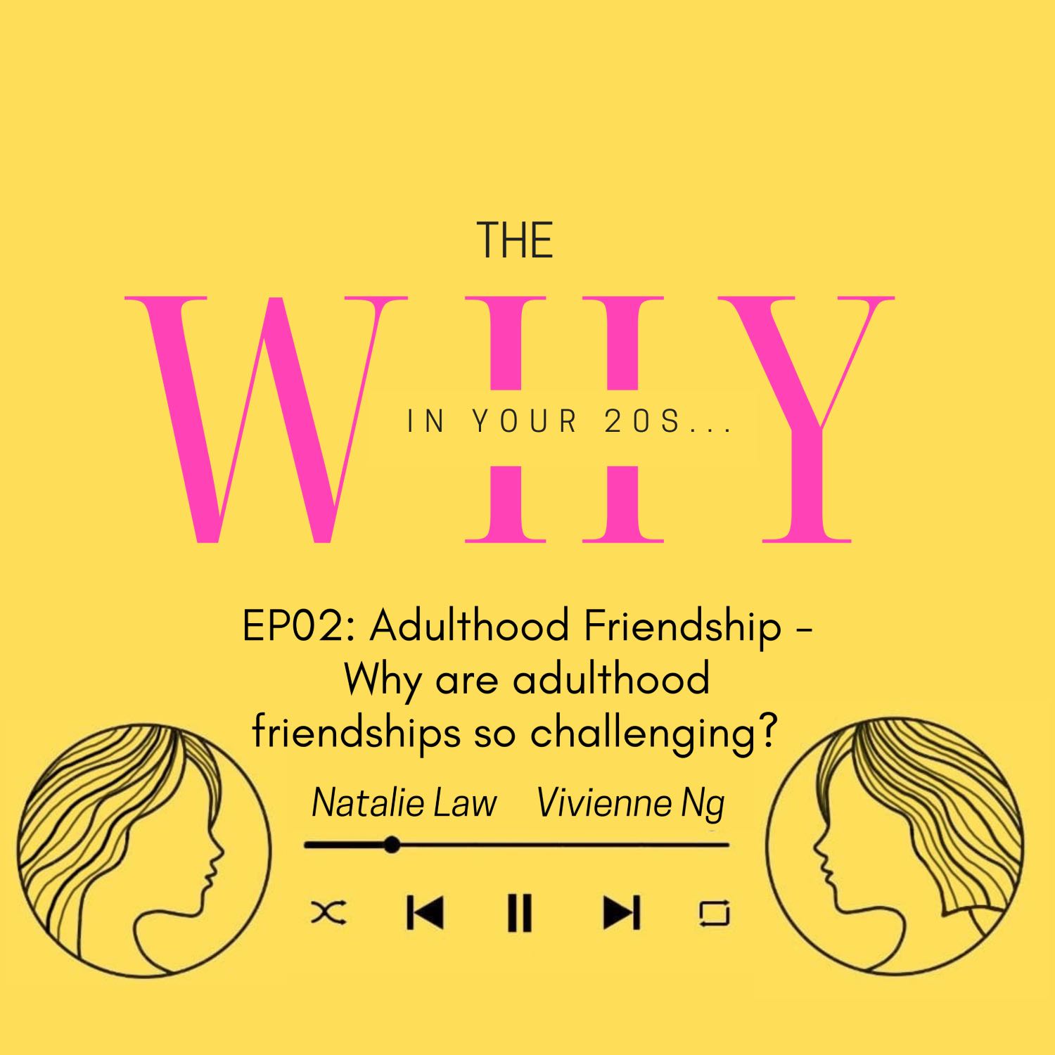 The WHY in Your 20s